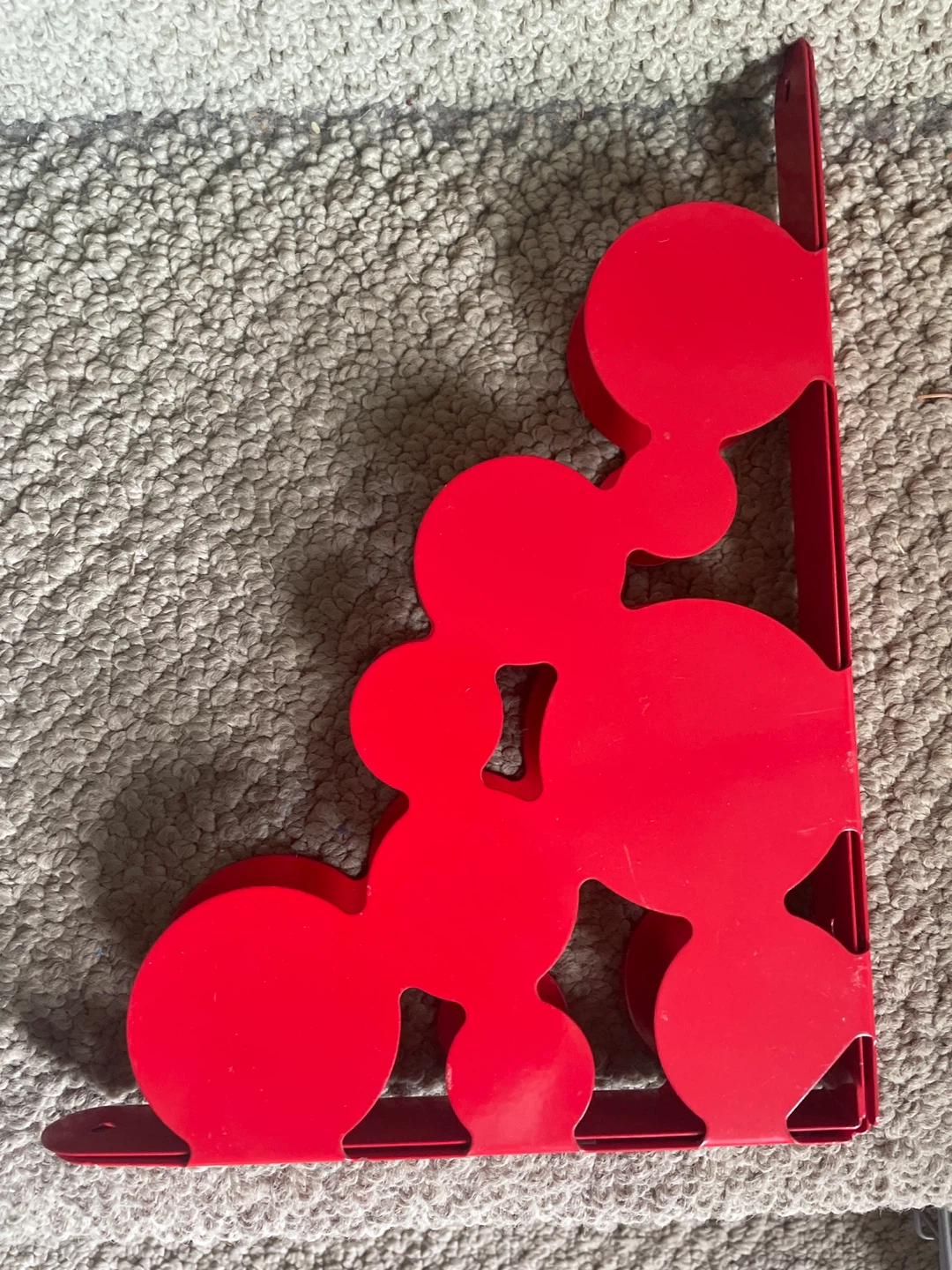IKEA EKBY MANS Bookends