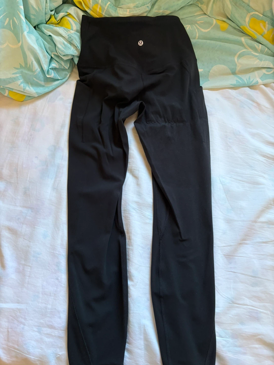 Lululemon high waisted leggings - photo 2