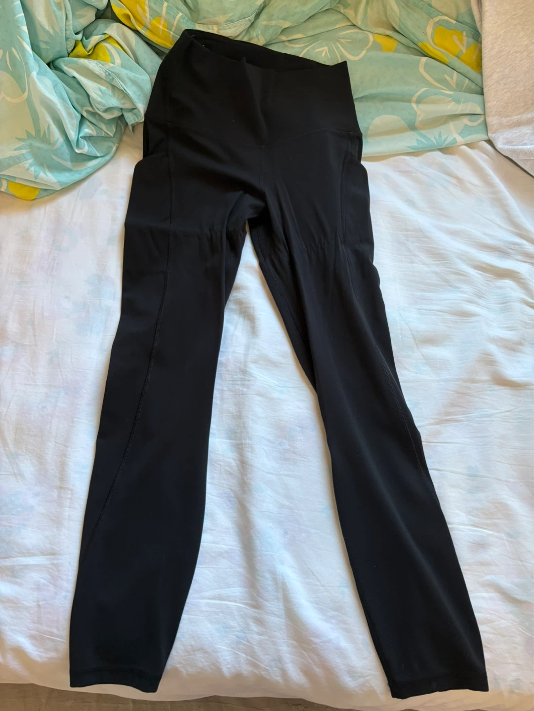 Lululemon high waisted leggings