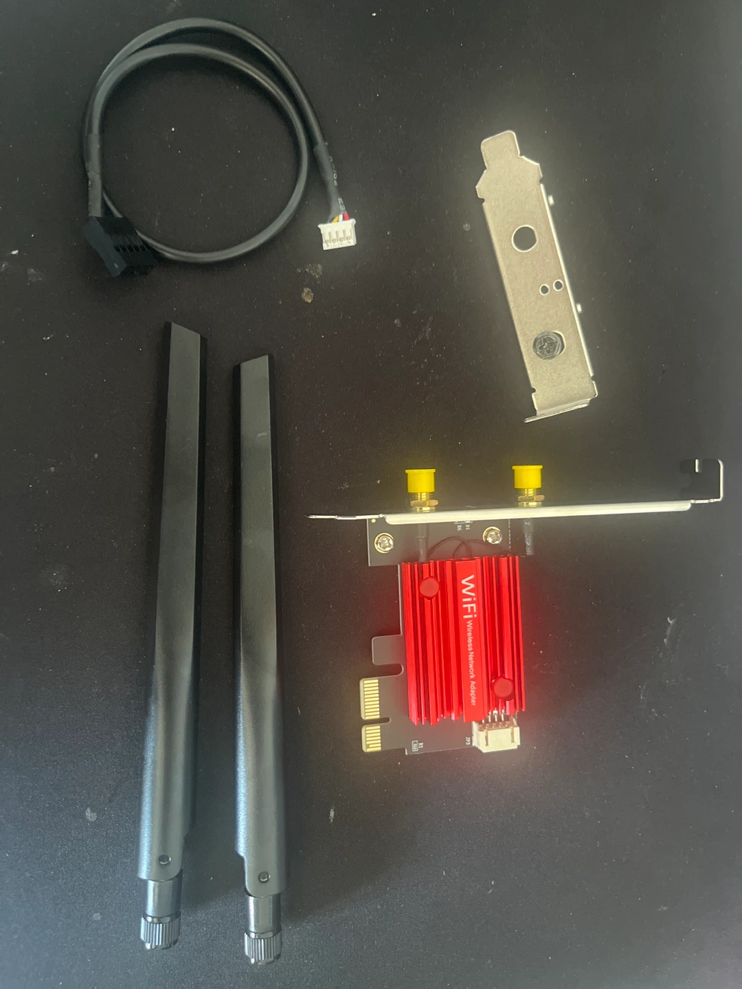 FENVI wifi 5 PCI-E wireless adapter AC1200 - photo 2