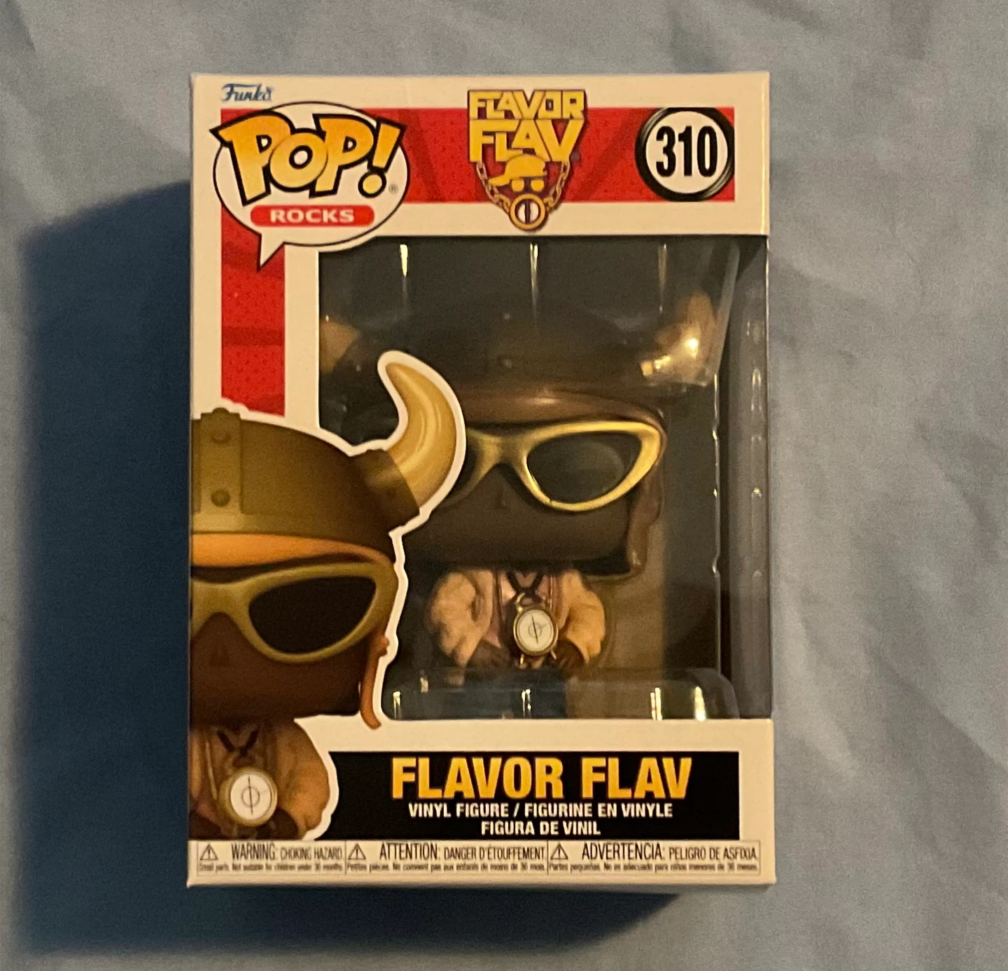 Funko Pop! Flavor Flav