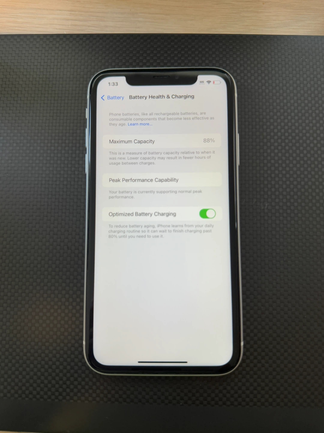 iPhone XR 64GB, Unlocked, 88% Battery Health - photo 4