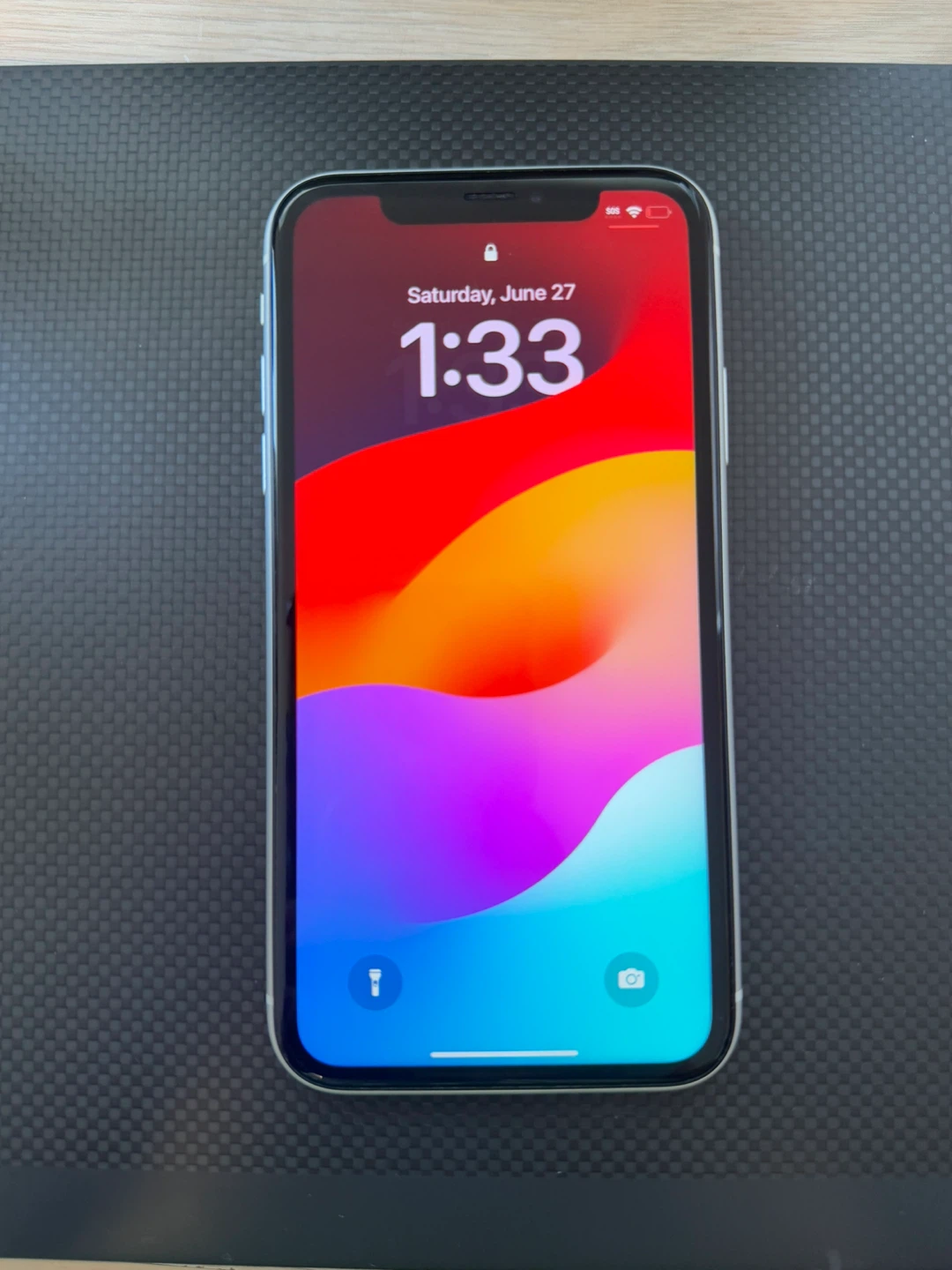 iPhone XR 64GB, Unlocked, 88% Battery Health