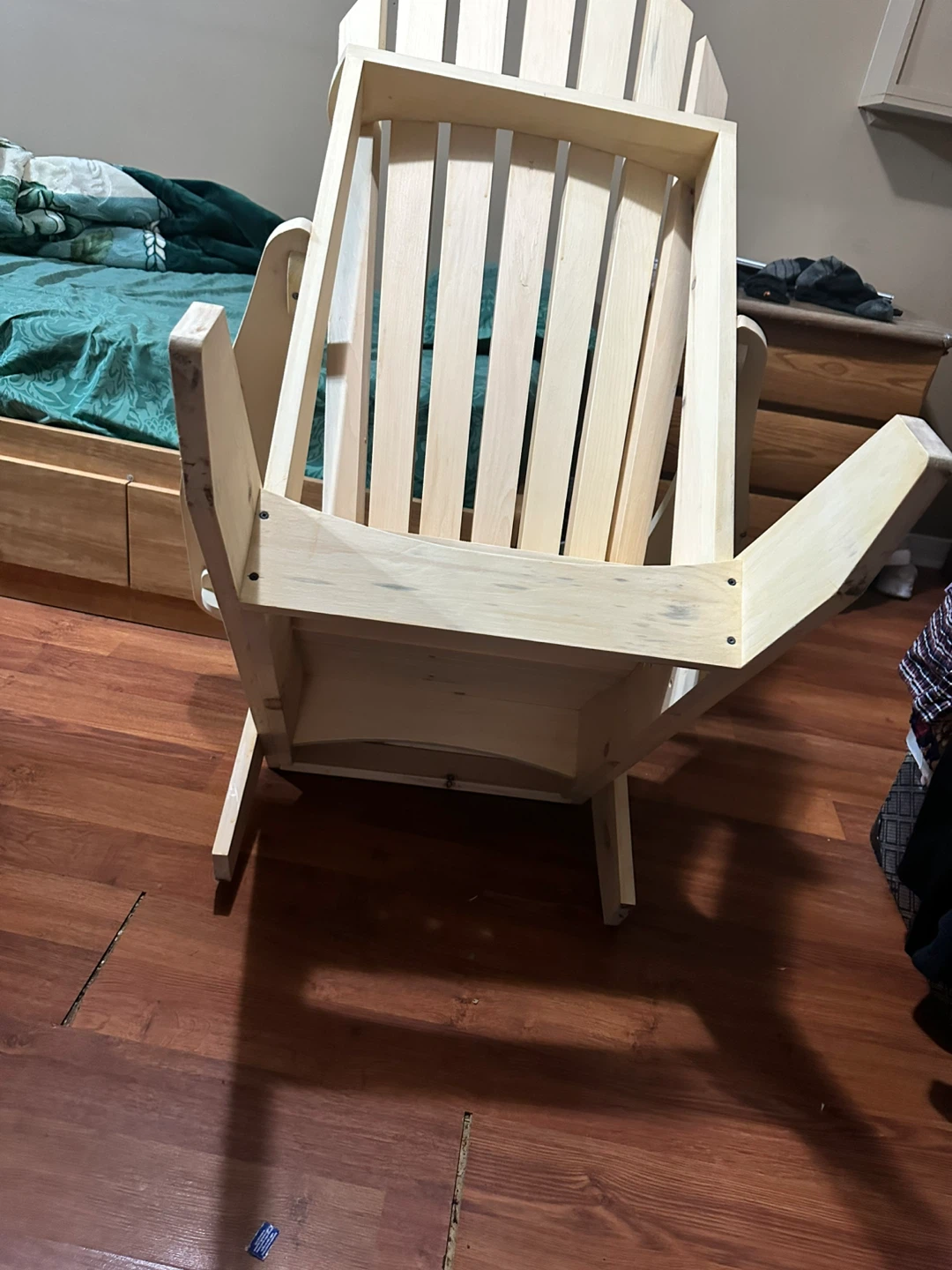 Wooden Muskoka Adirondack Chair - photo 4