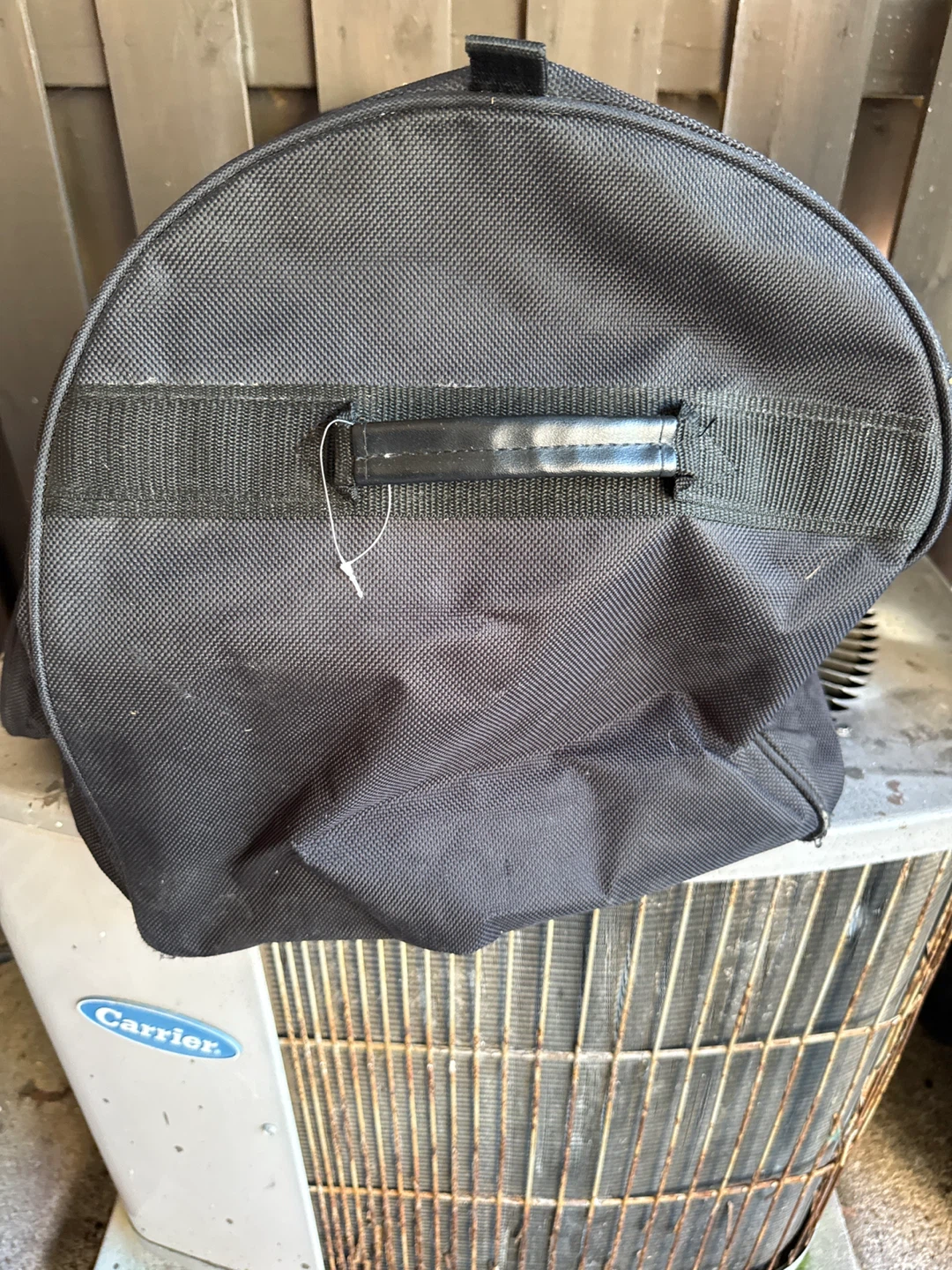 Black Duffel Bag - photo 2