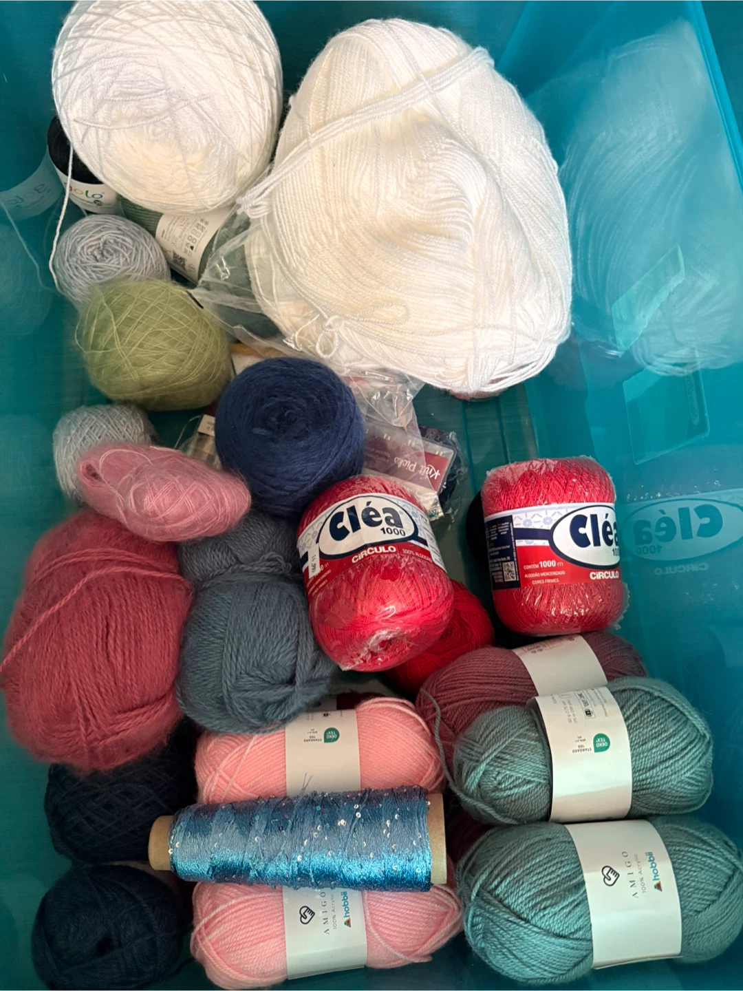 Yarn Balls