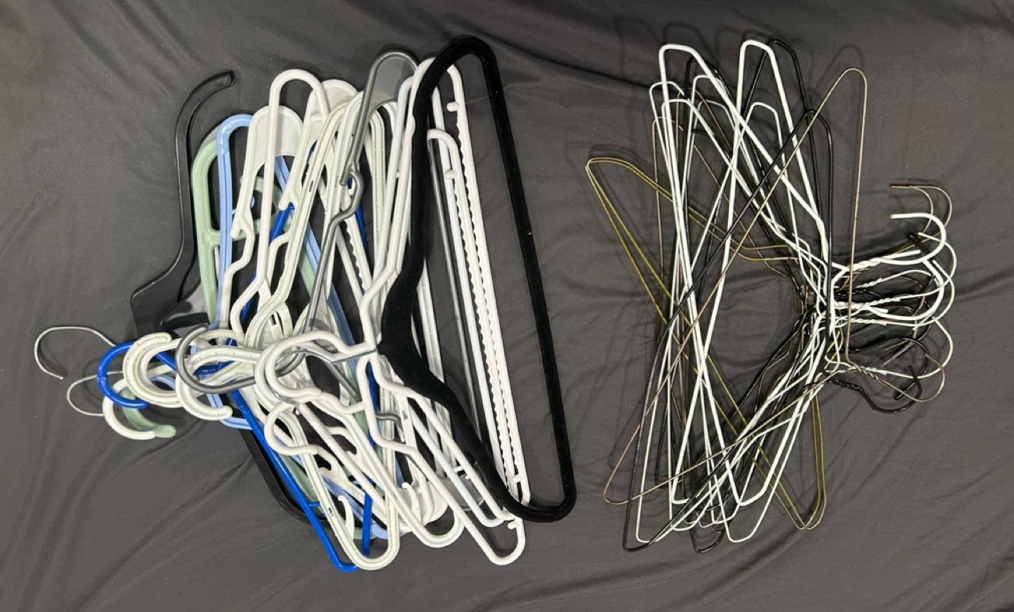 30 Clothes Hangers