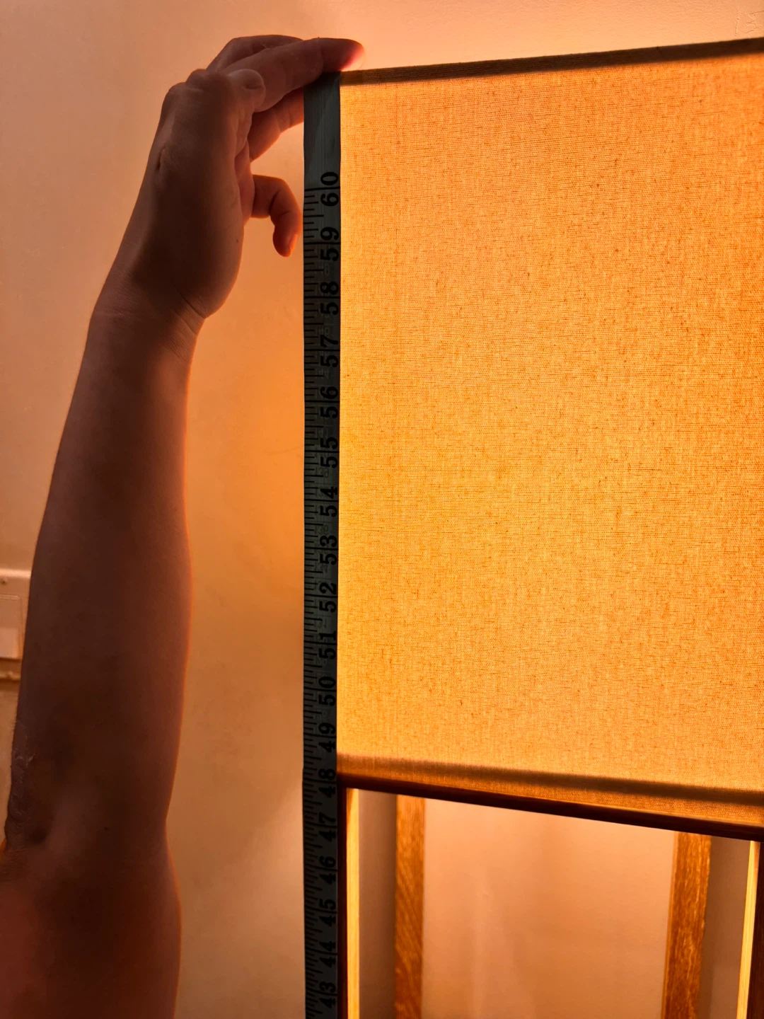Floor Lamp with Shelves - photo 5