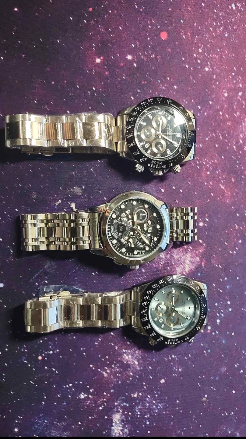Men's Watches Brand New - $110 each