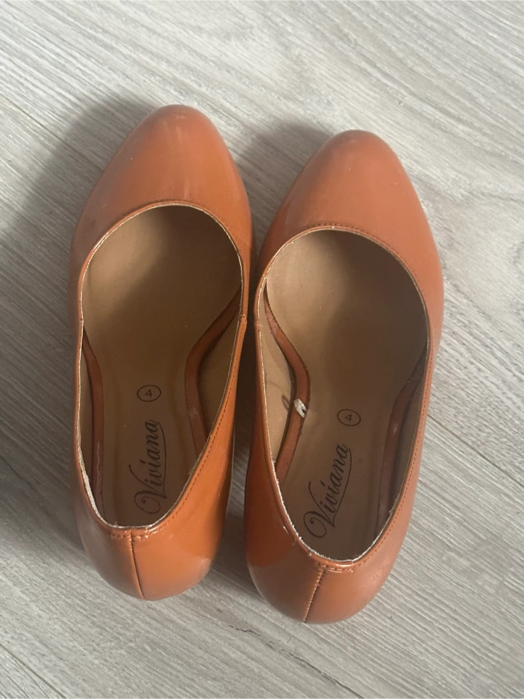 Viviana Women's uk-Size 4 block Heels