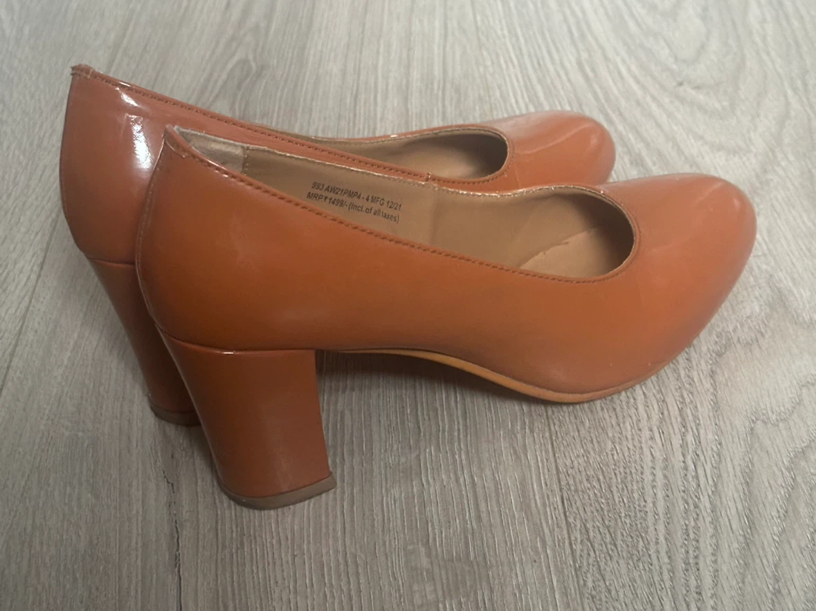 Viviana Women's uk-Size 4 block Heels - photo 2