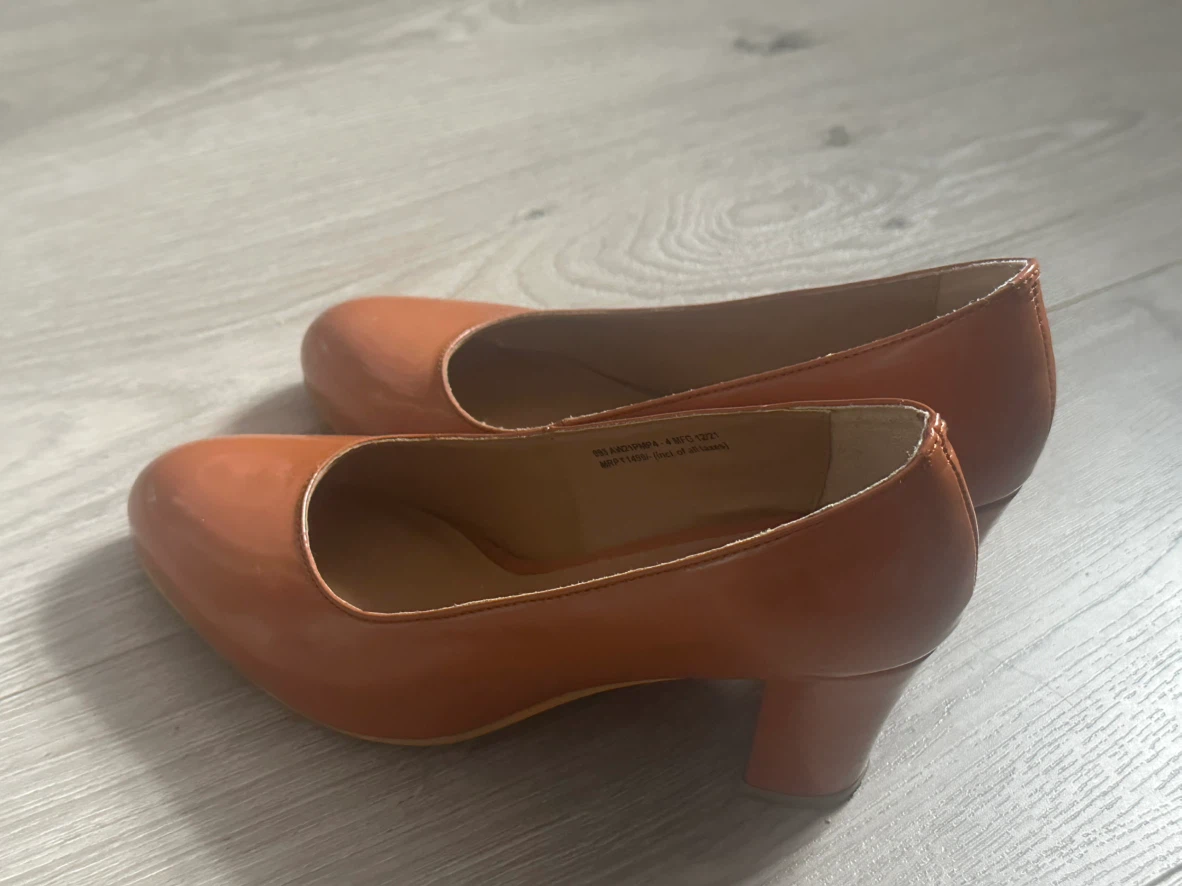 Viviana Women's uk-Size 4 block Heels - photo 3