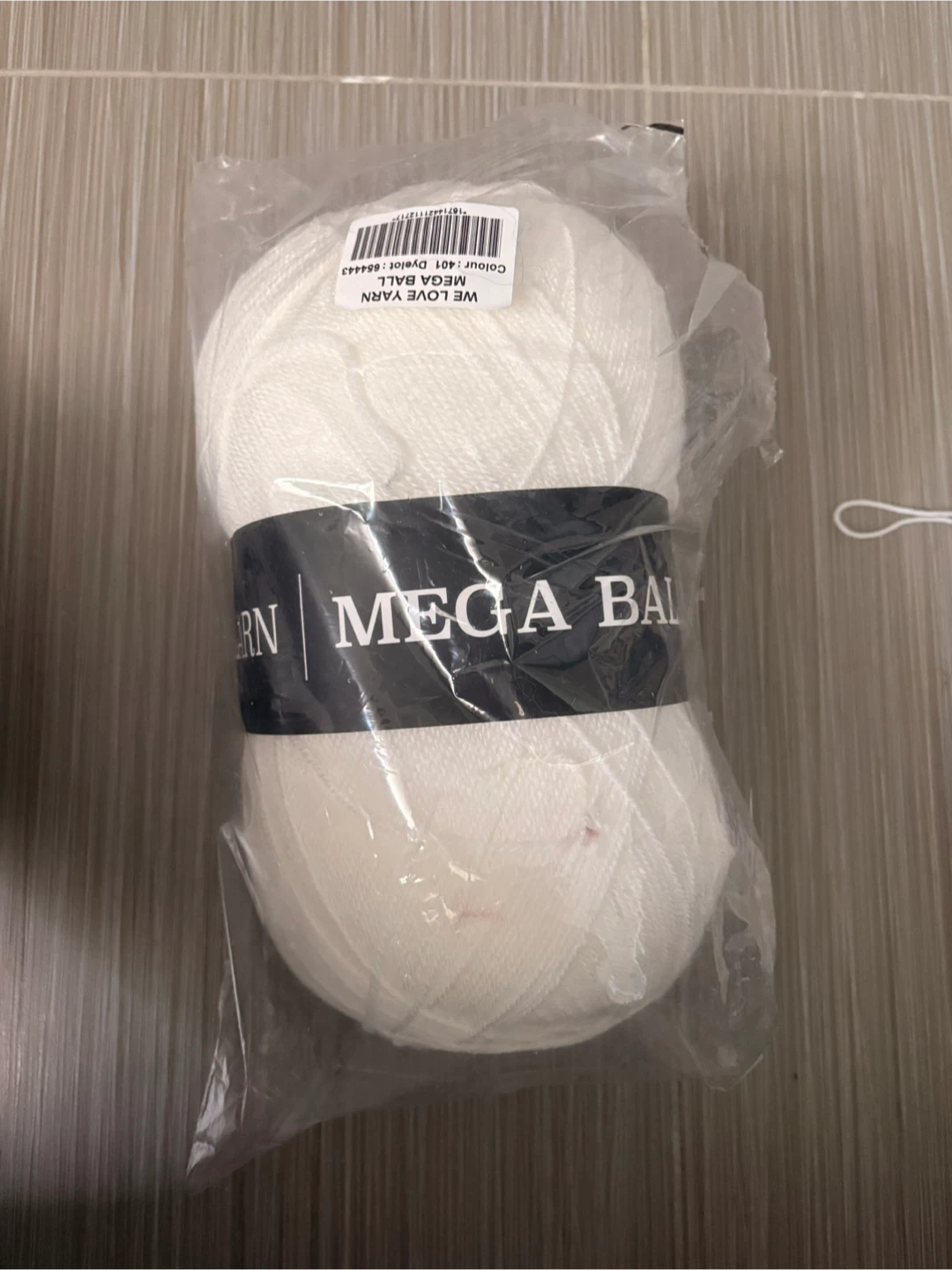 Yarn balls - photo 2