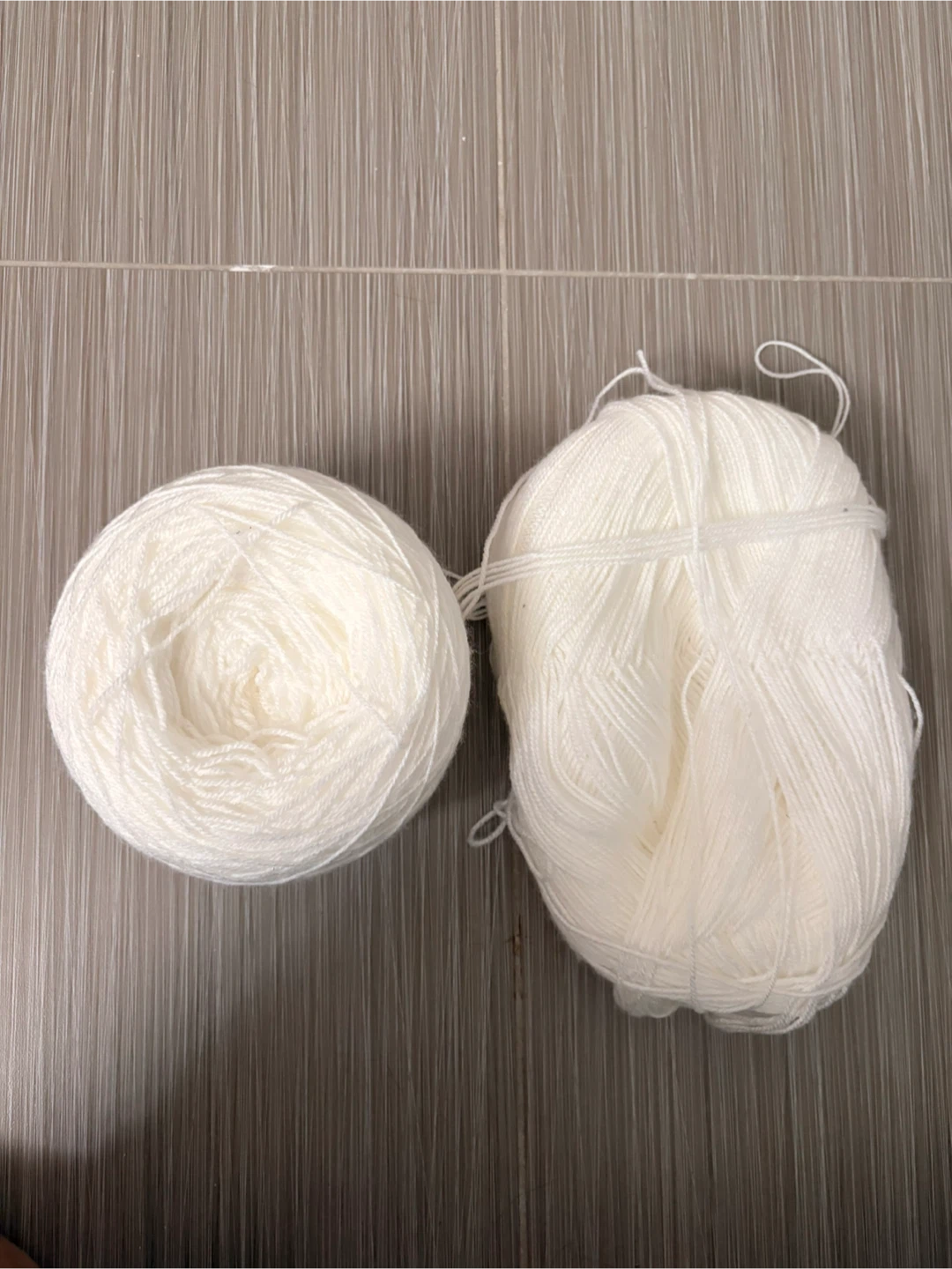 Yarn balls - photo 3