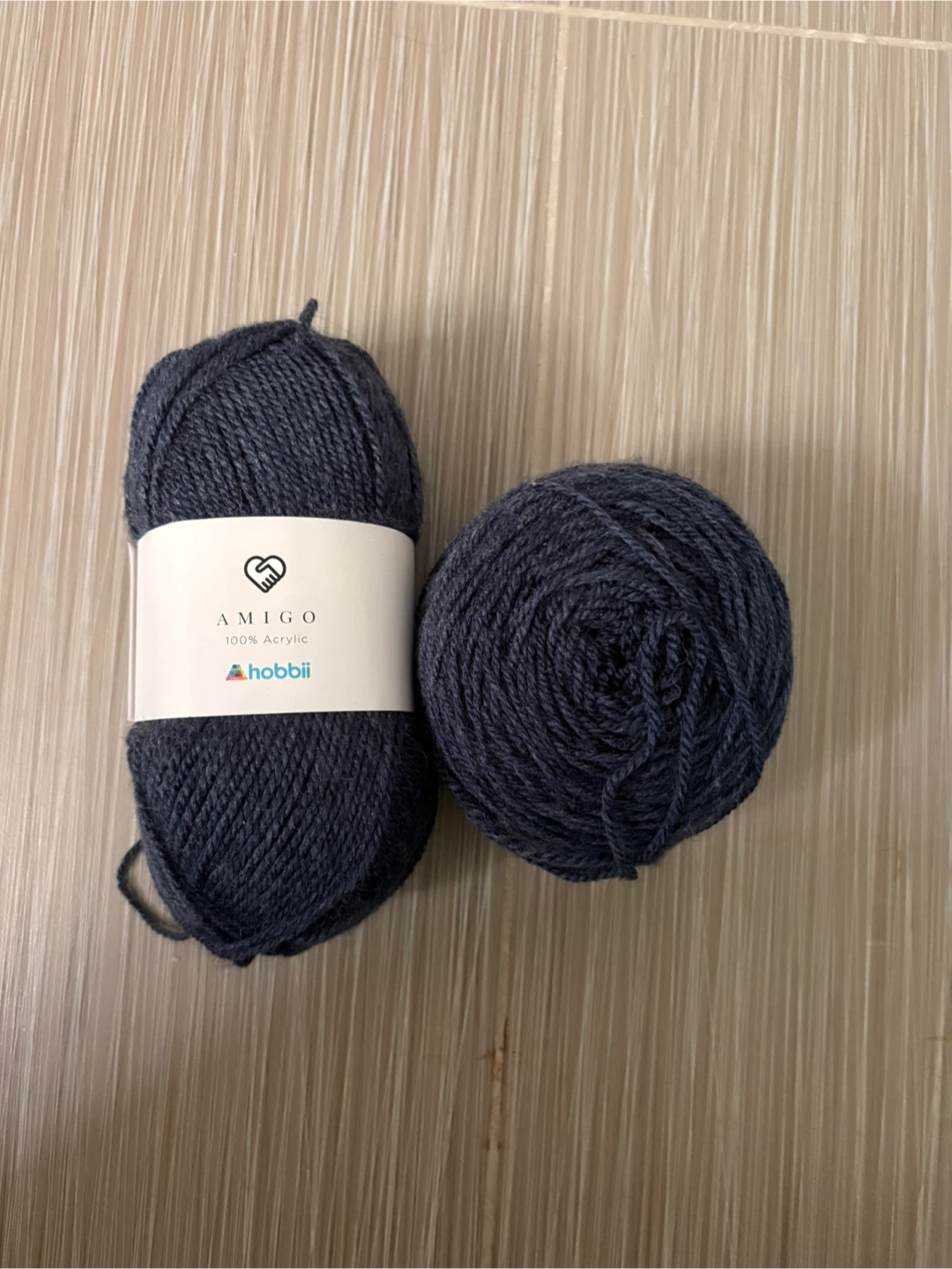 Yarn balls - photo 4