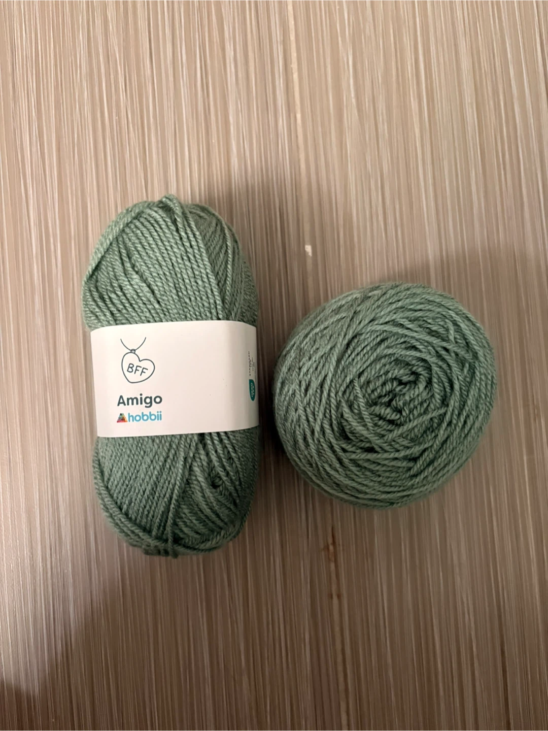 Yarn balls - photo 5