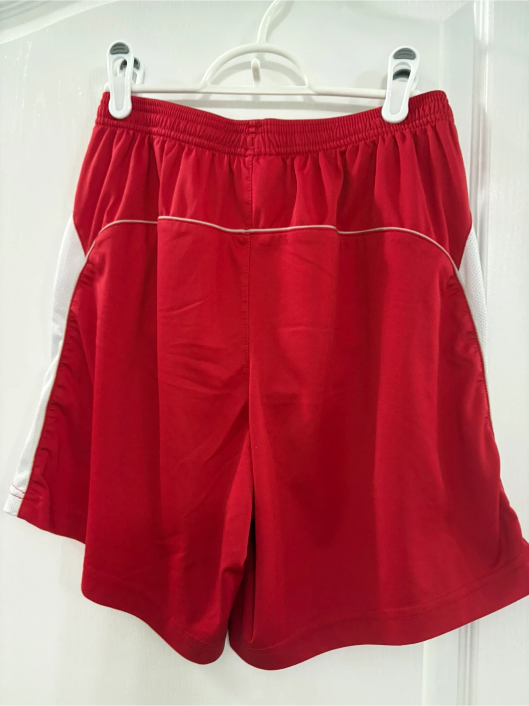 Umbro Red Soccer Shorts-S - photo 4