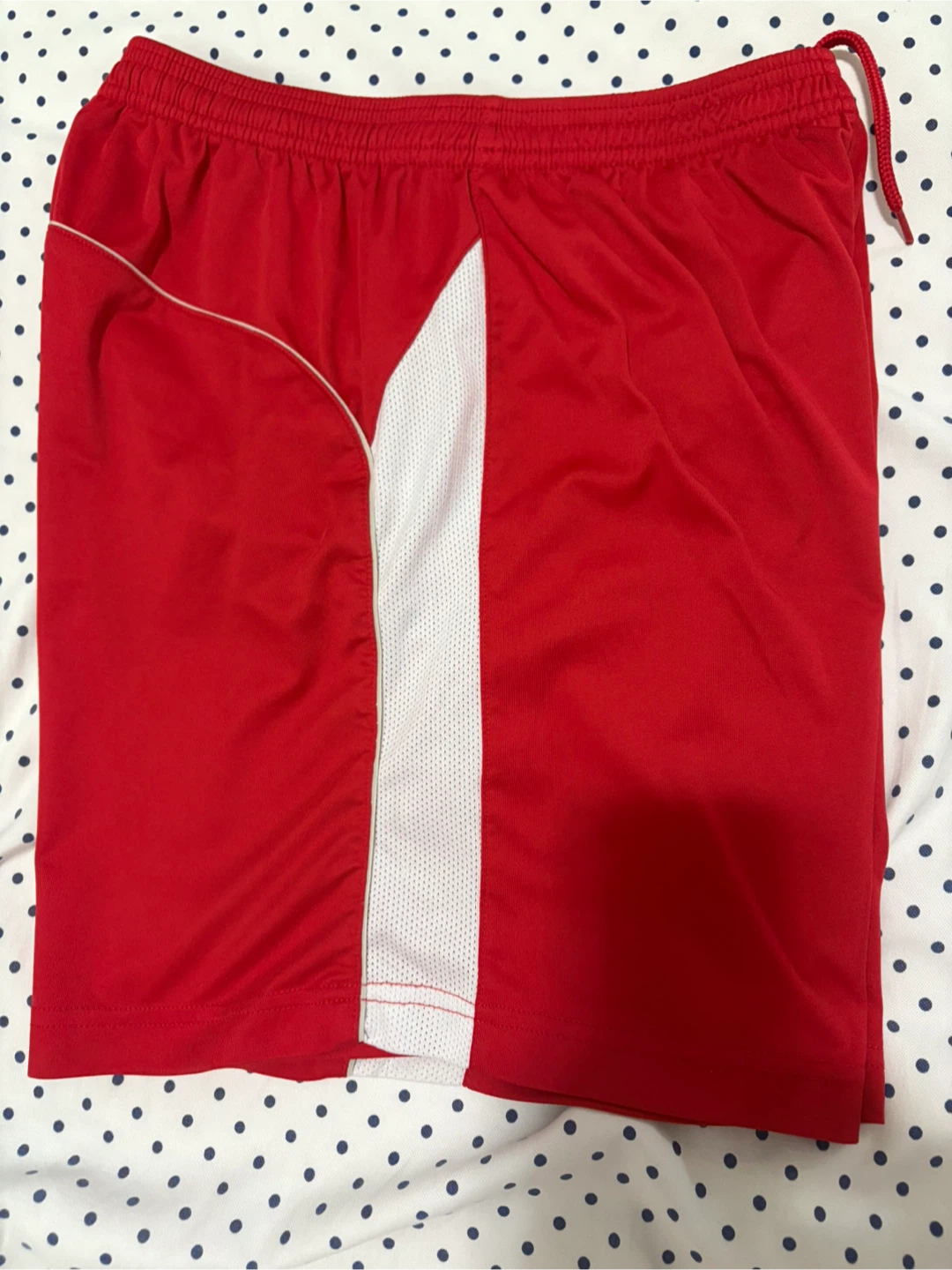 Umbro Red Soccer Shorts-S - photo 5