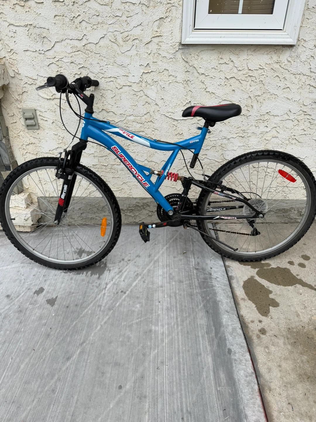 Supercycle Vice 26” bike