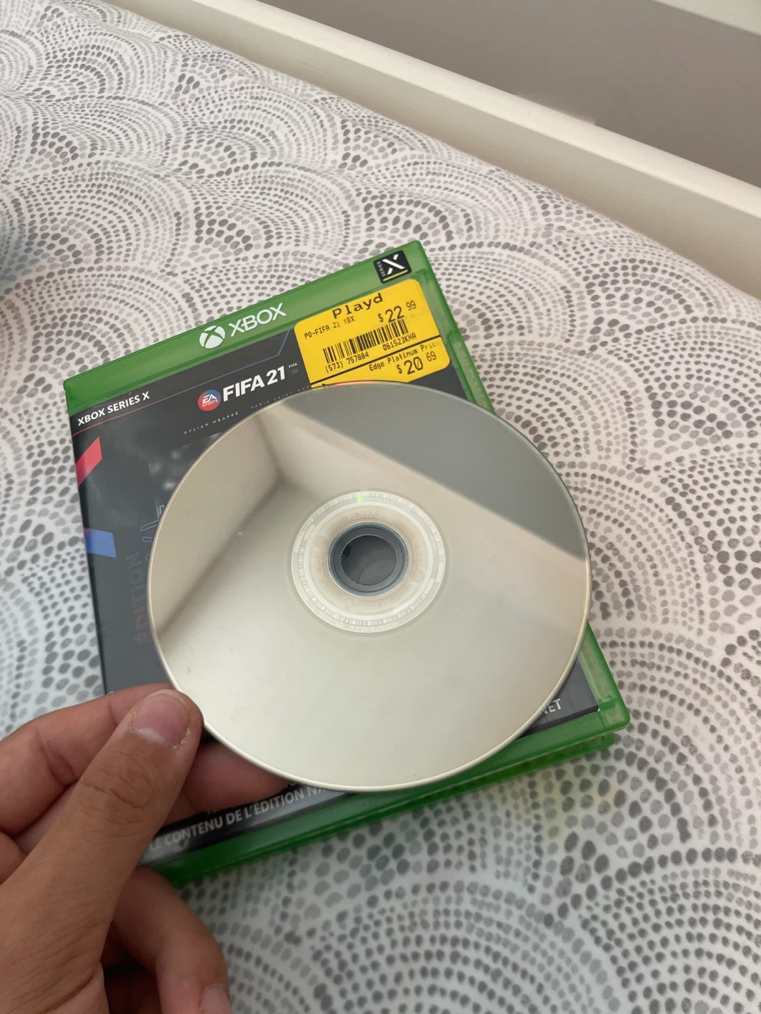 FIFA 21 Nxt level edition