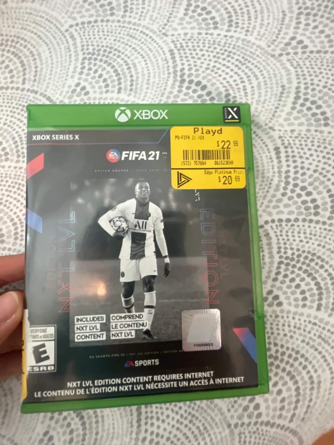 FIFA 21 Nxt level edition - photo 2
