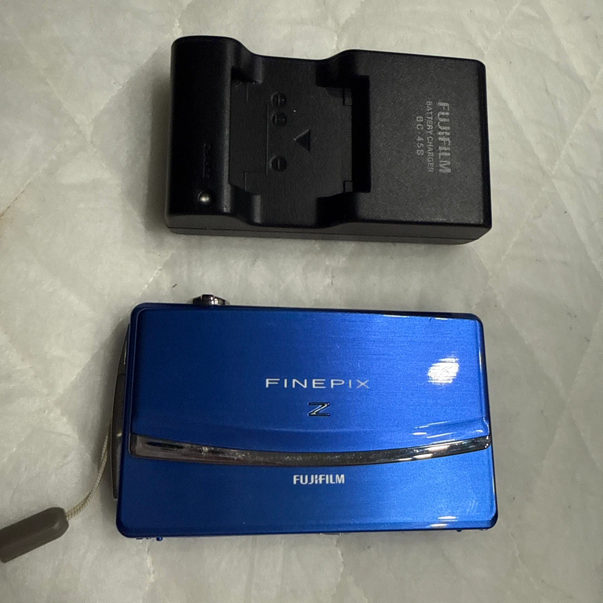 Fujifilm FinePix Z Digital Camera Z90