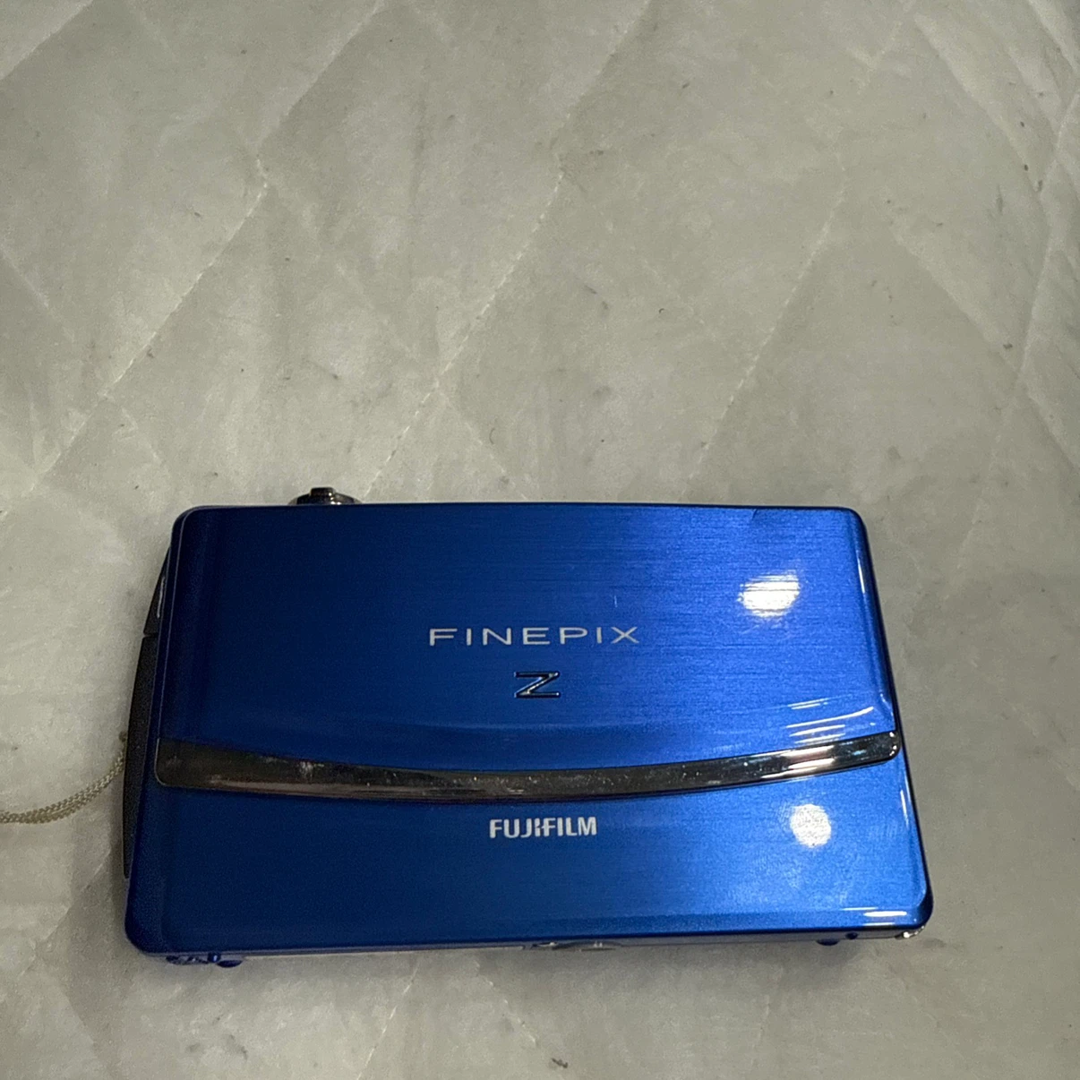 Fujifilm FinePix Z Digital Camera Z90 - photo 2