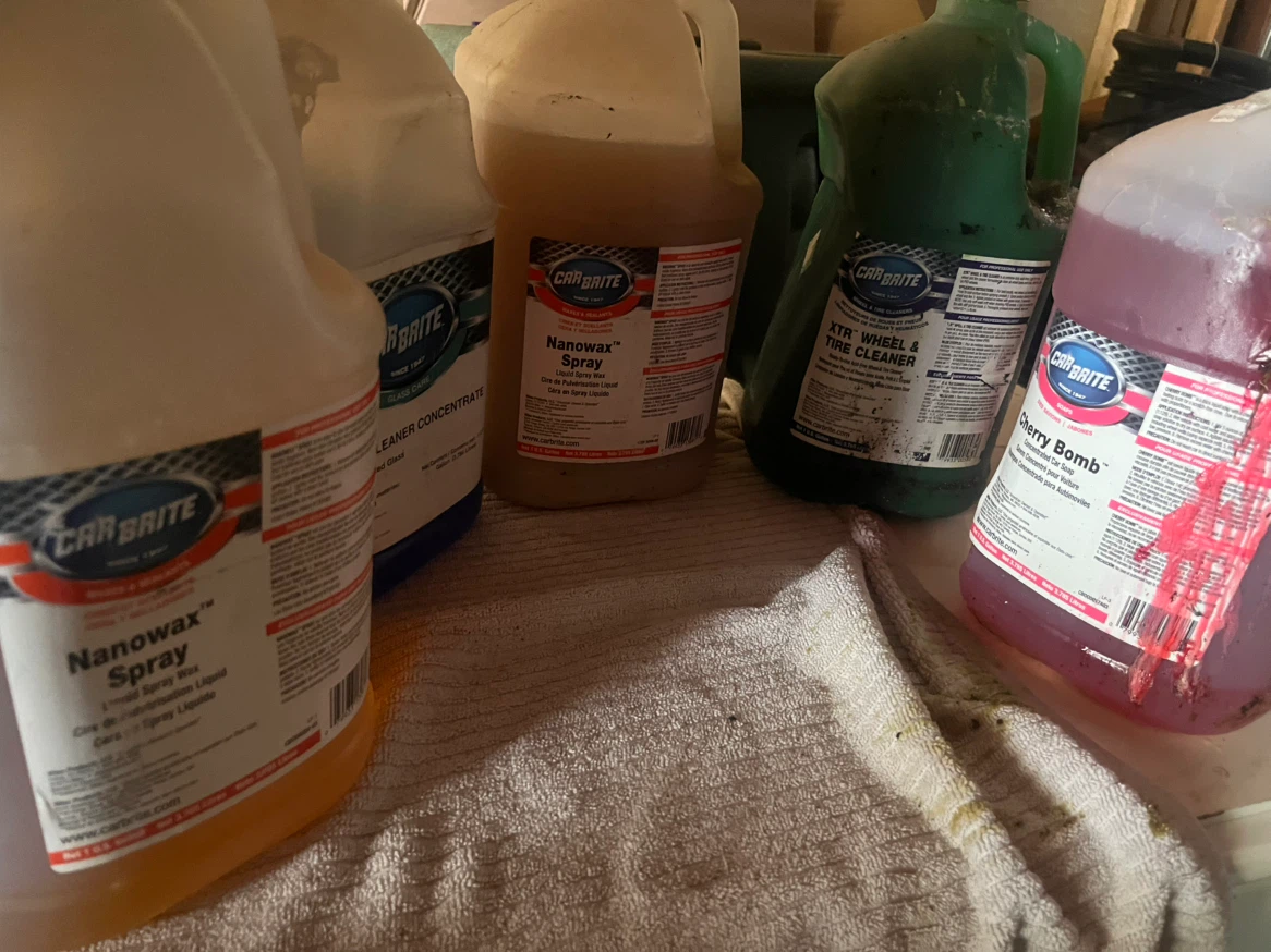 Automotive Cleaning & Detailing Products - photo 2