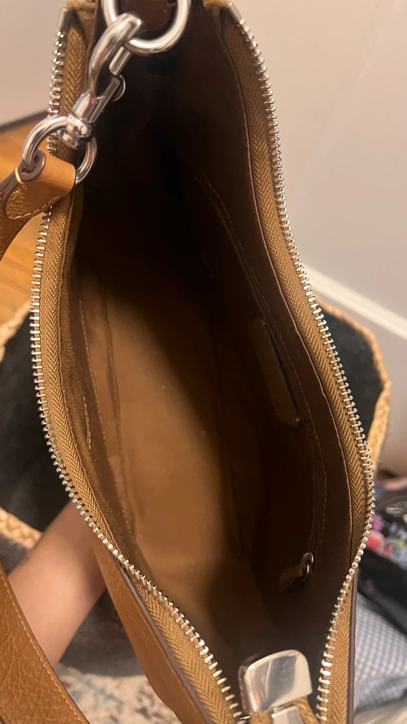 Coach Brown Leather Shoulder Bag - photo 3