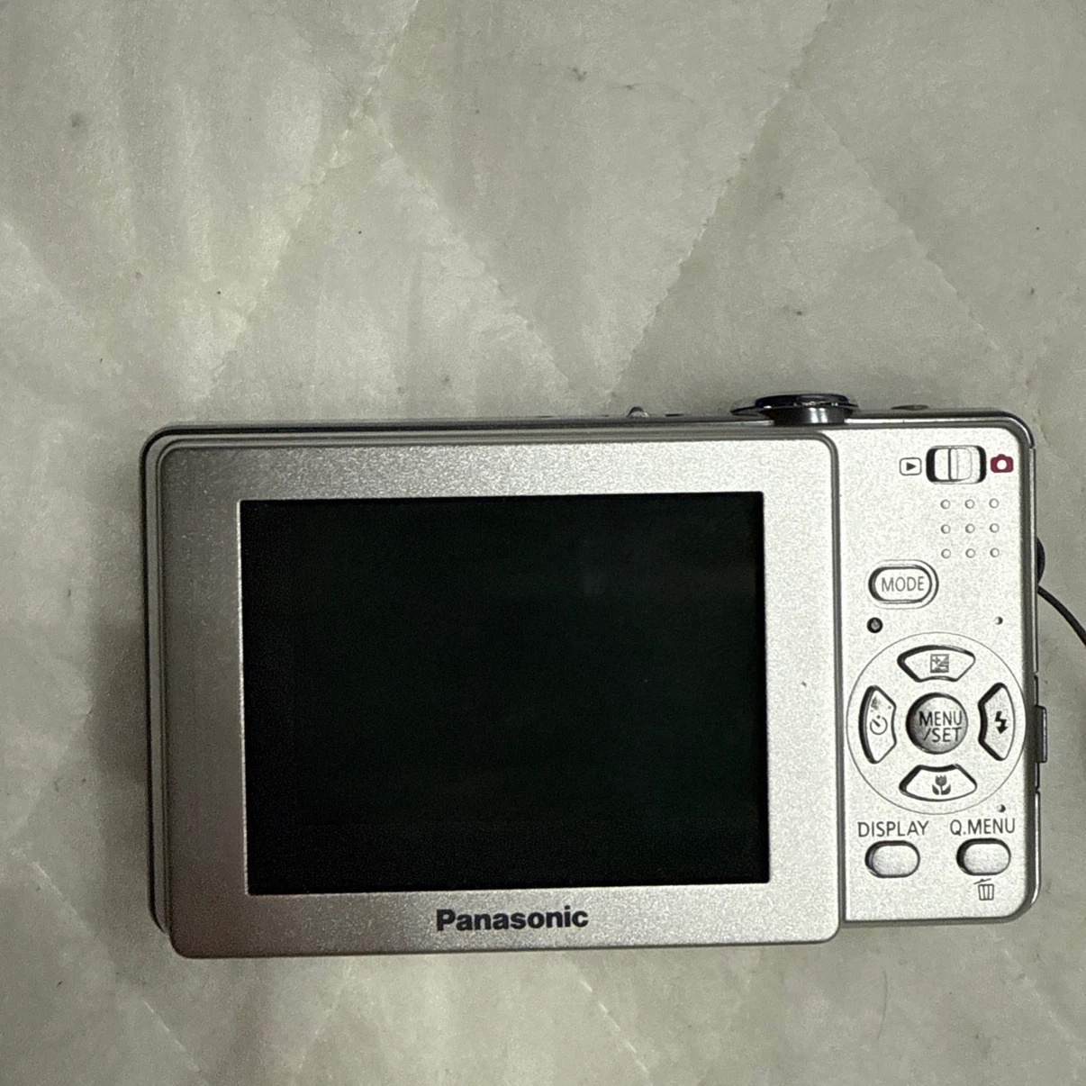 Panasonic Lumix DMC-FS6 Digital Camera - photo 5