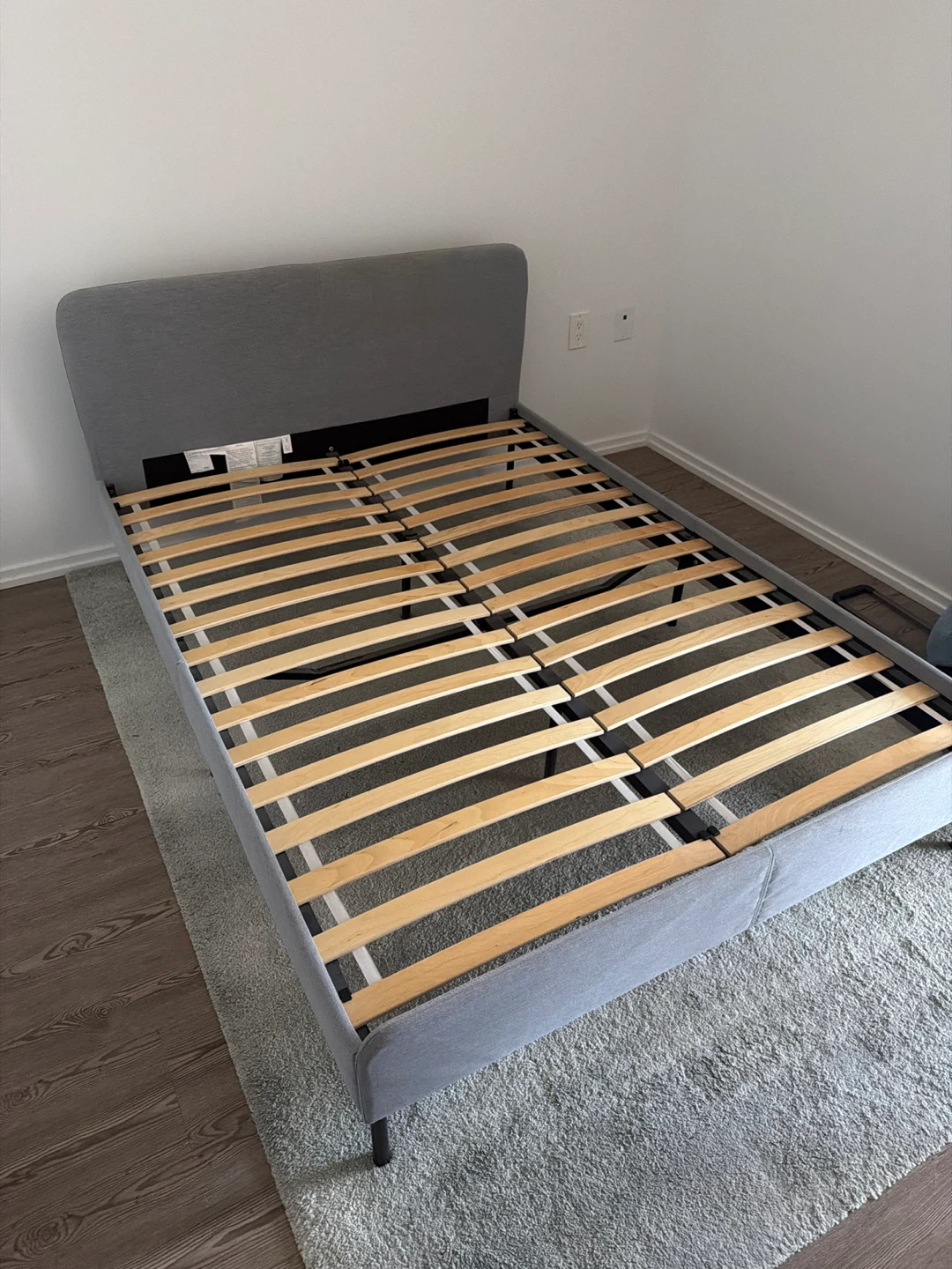 IKEA Slattum Full bed frame - photo 3