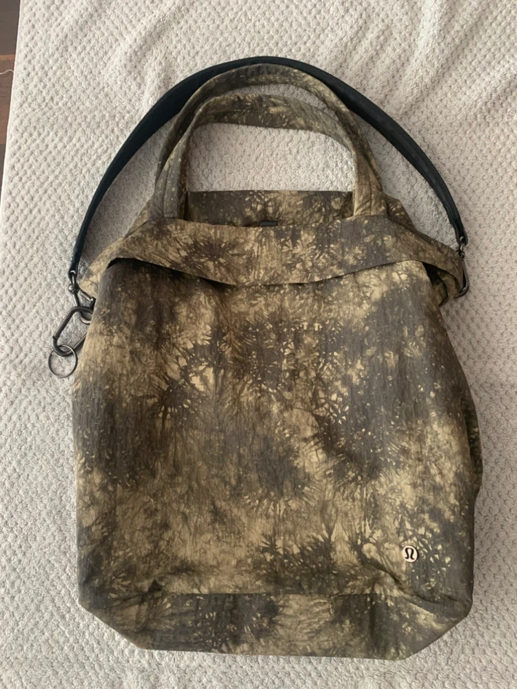 Lululemon Tote Bag