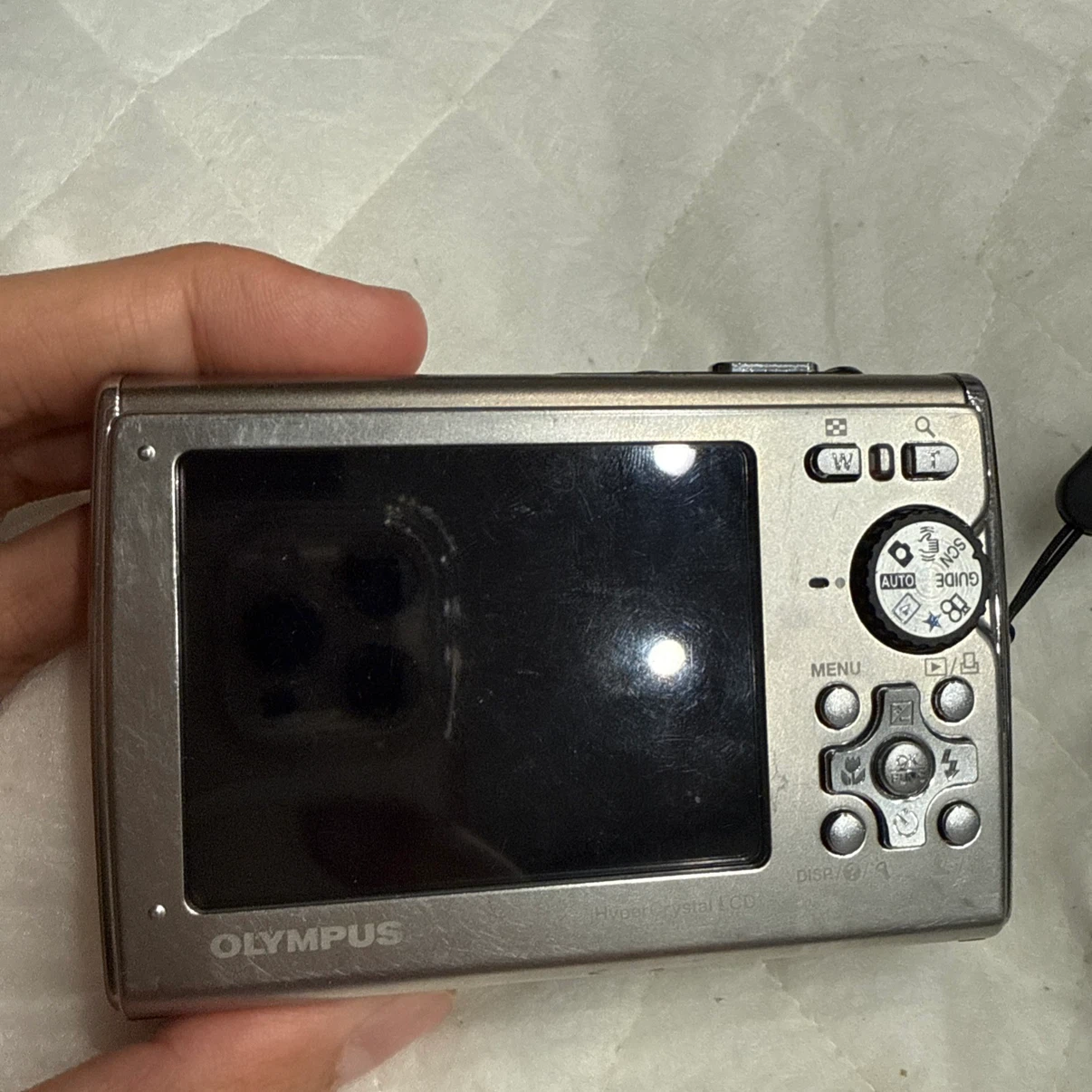 Olympus Stylus 1030 SW Digital Camera - photo 4