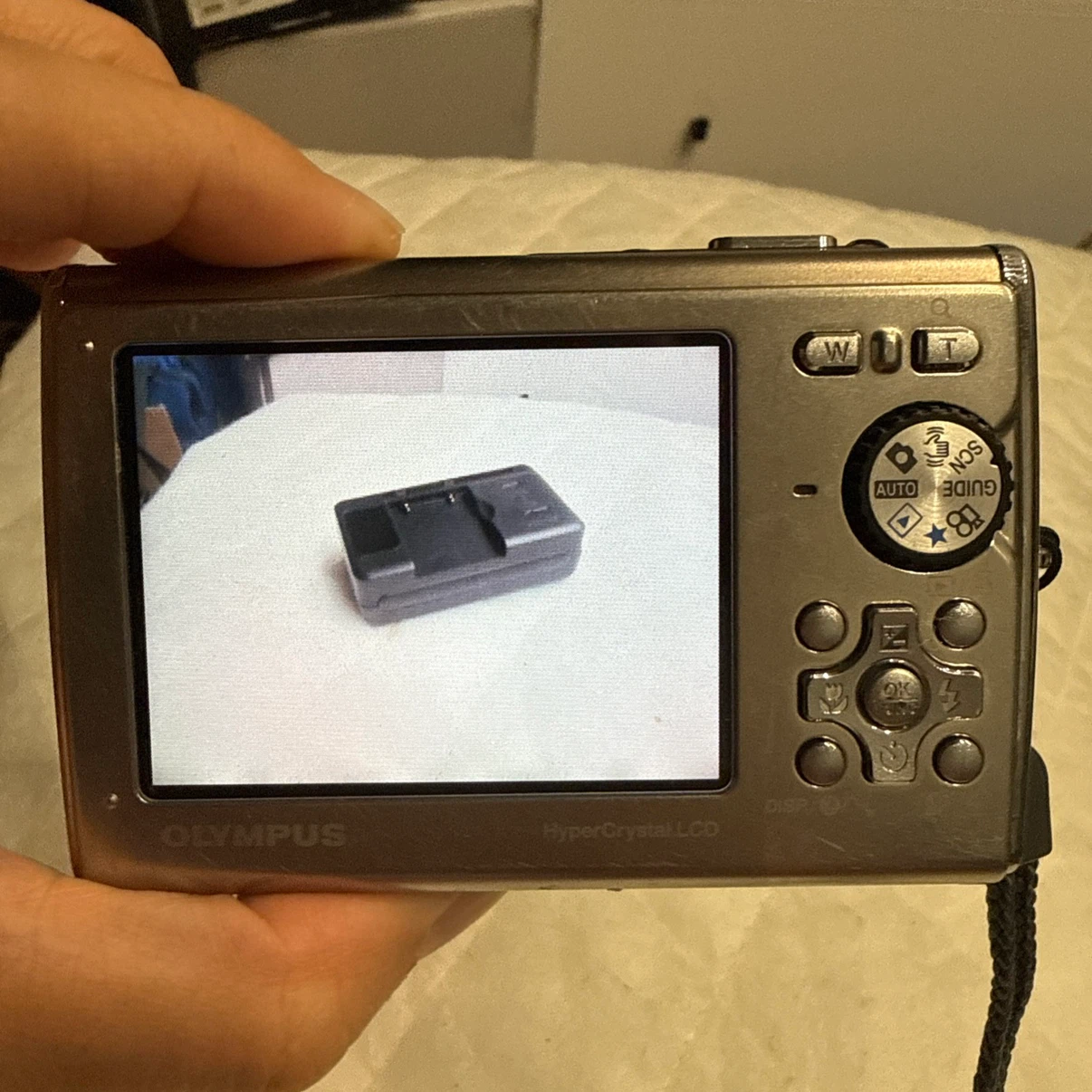 Olympus Stylus 1030 SW Digital Camera - photo 5
