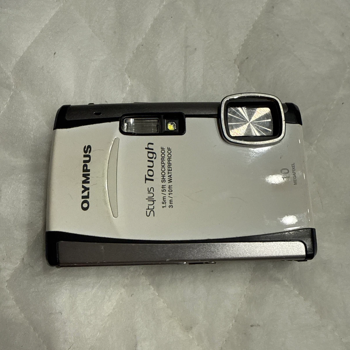 Olympus Stylus Tough Digital Camera