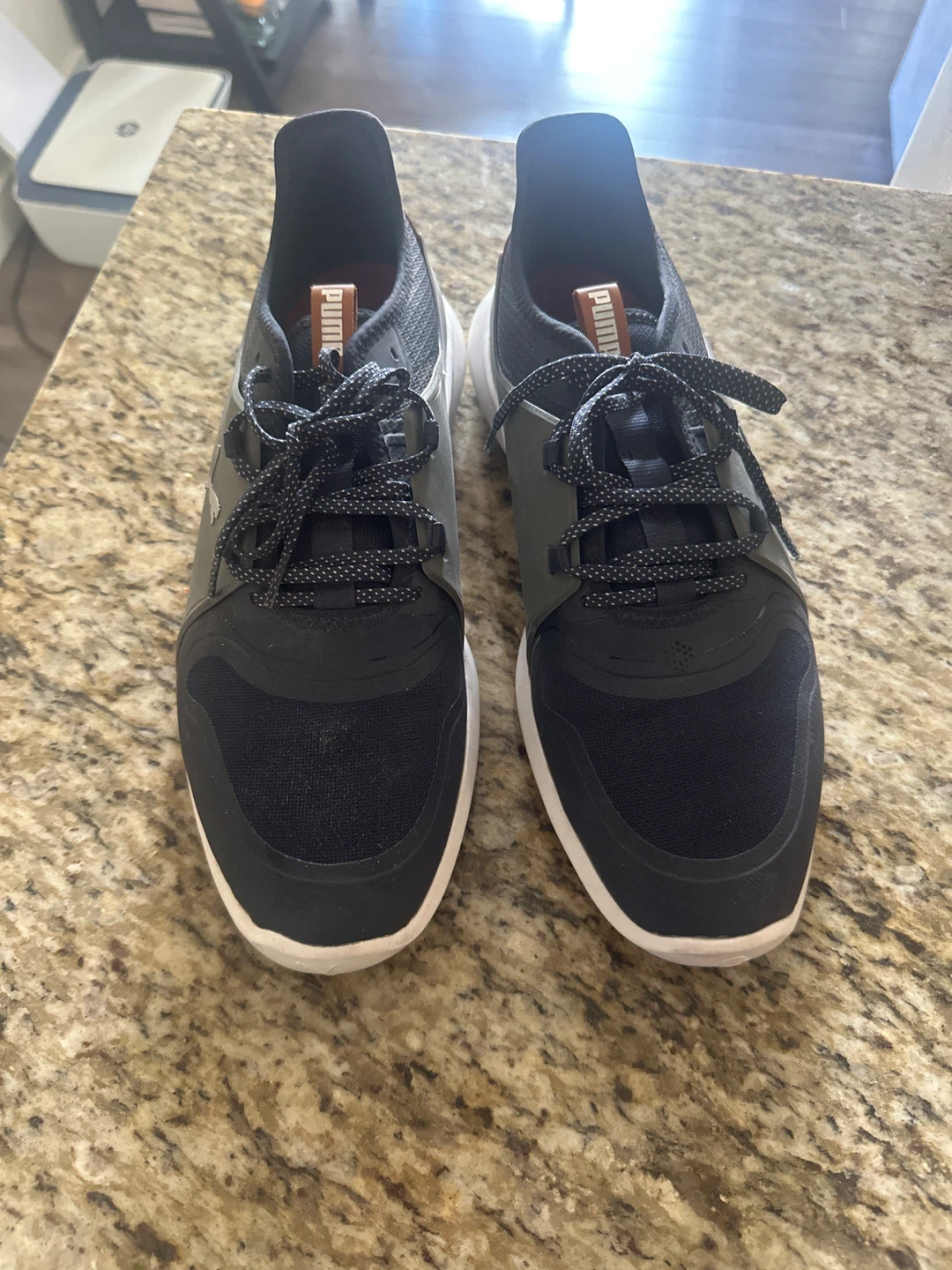 Puma Golf Shoes Size 11 - photo 2