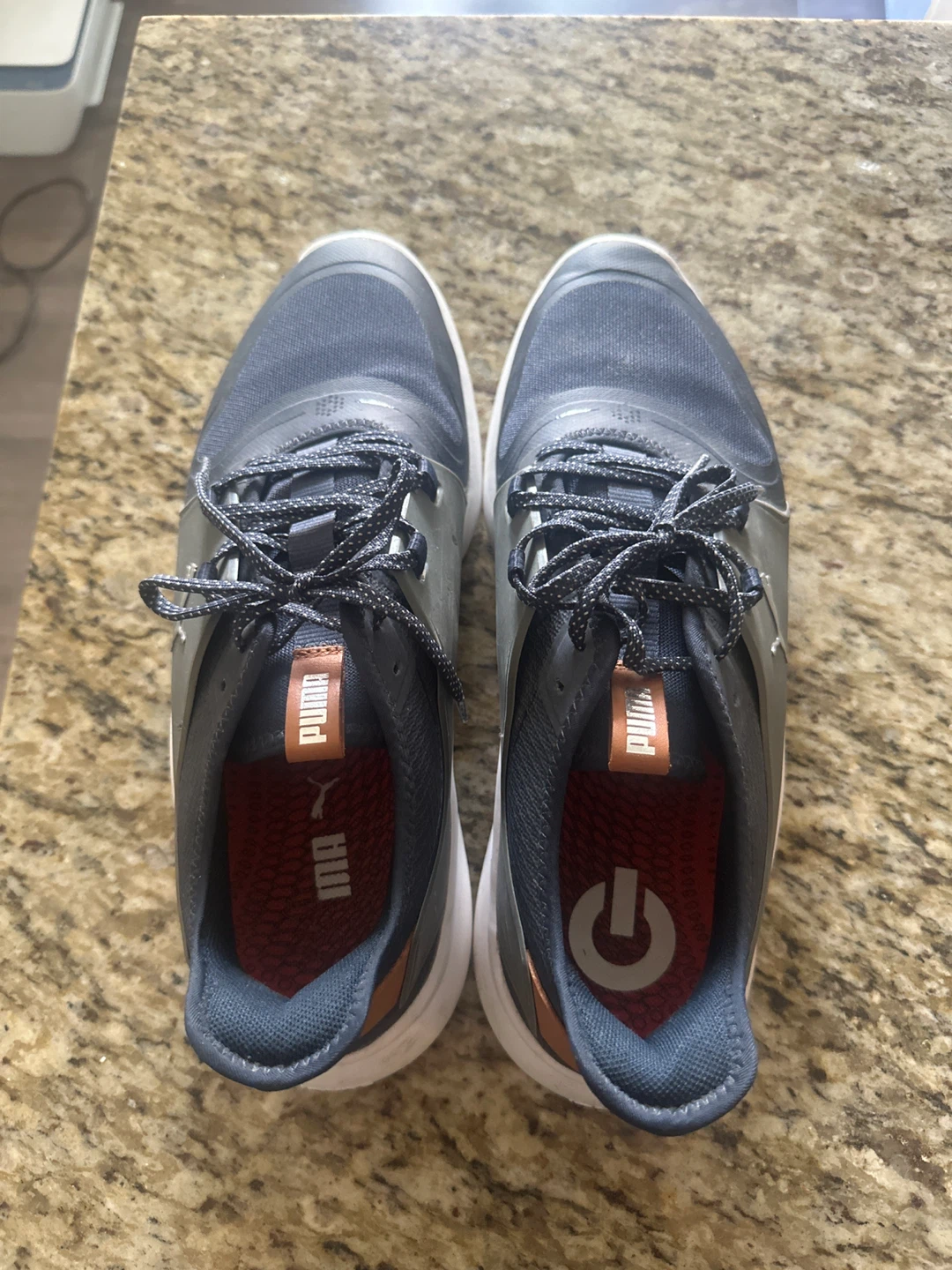 Puma Golf Shoes Size 11 - photo 3