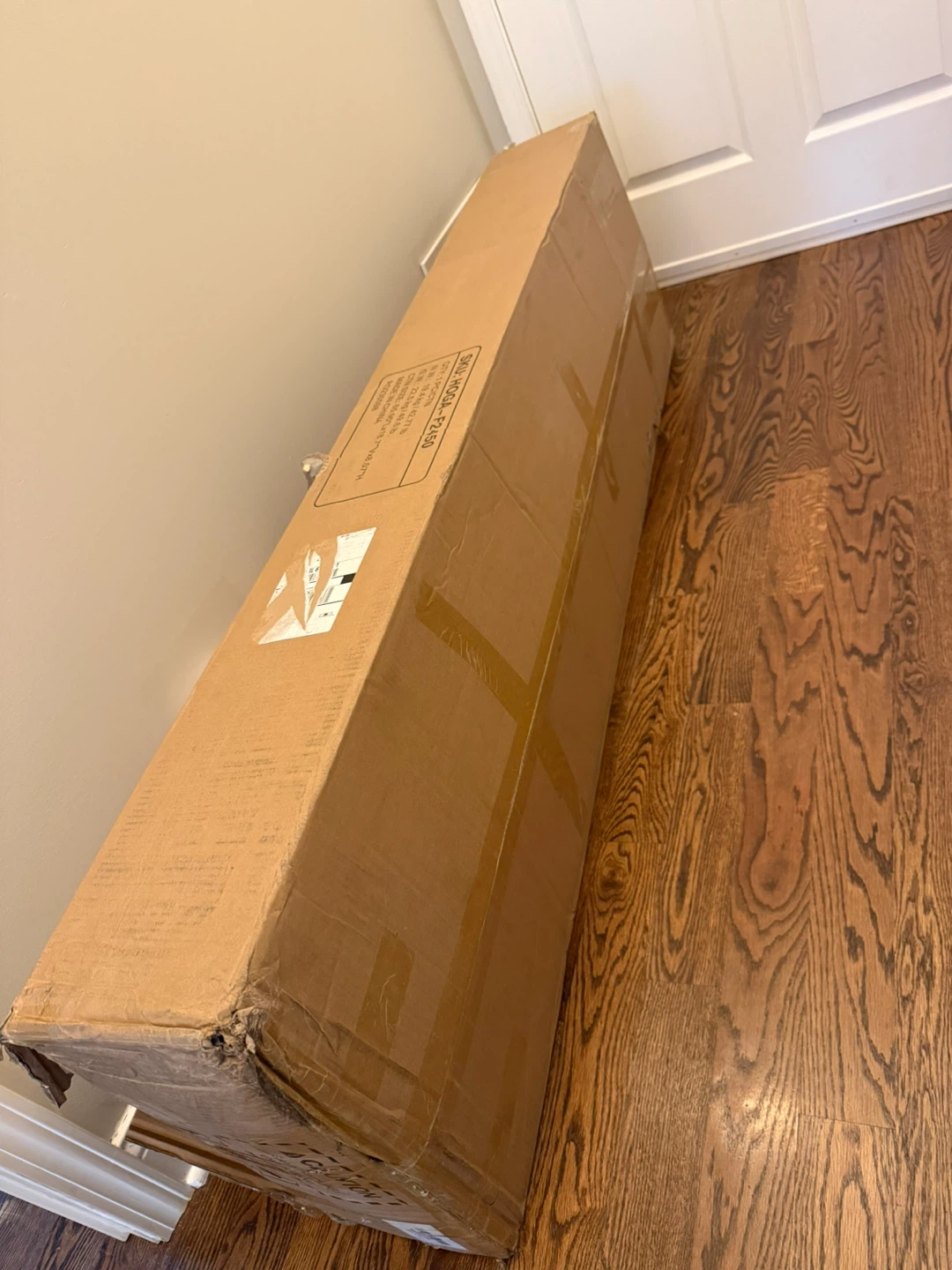NEVER OPENED Solid Wood Executive Desk, Accent Work Table - photo 4