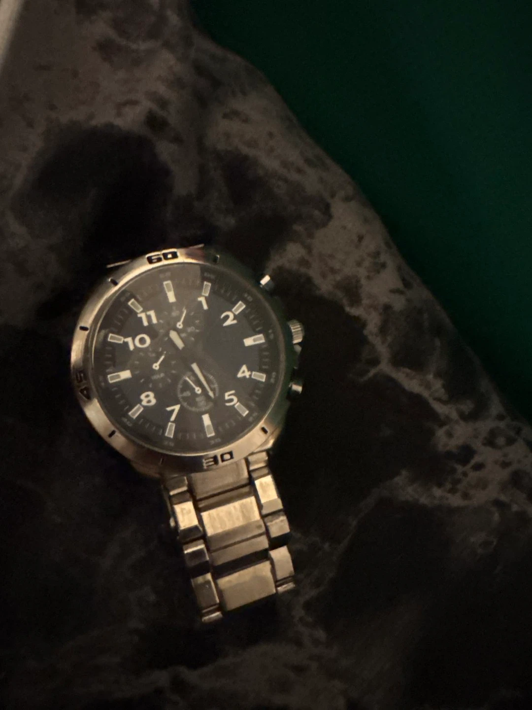 Fossil Chronograph Watch