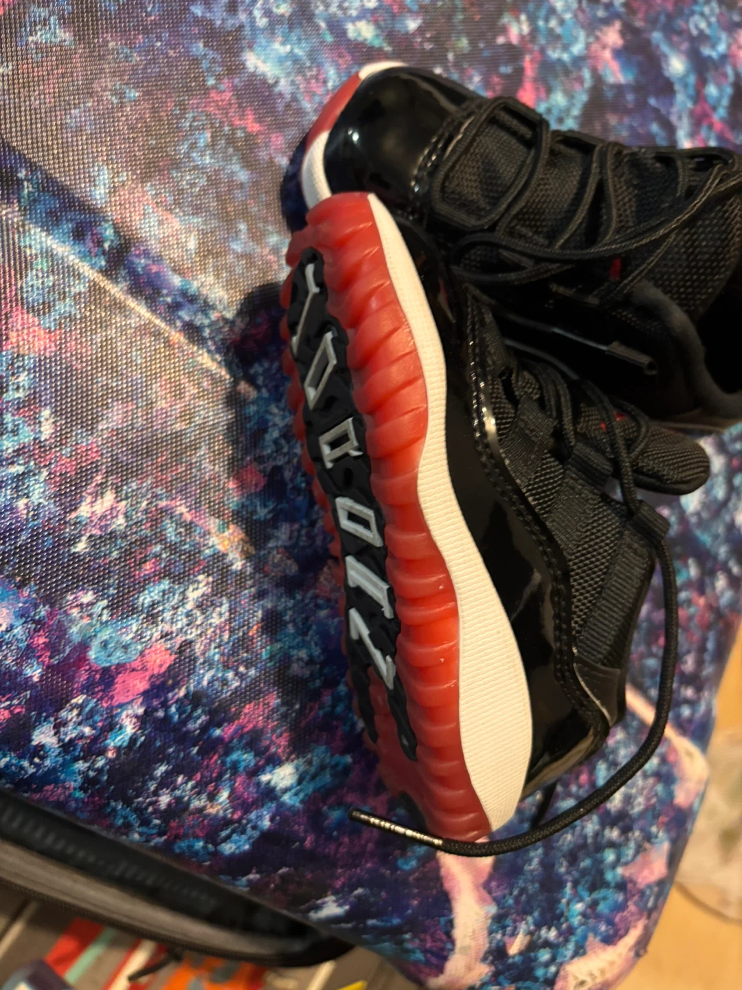 Toddler Air Jordan 11 Retro 6C - photo 2