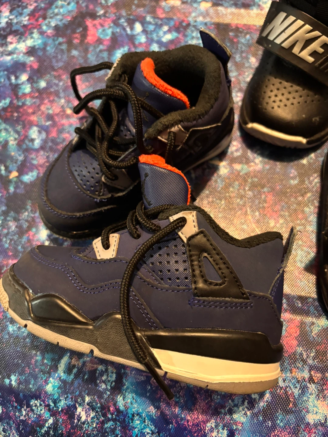Jordan Toddler Shoes 2C