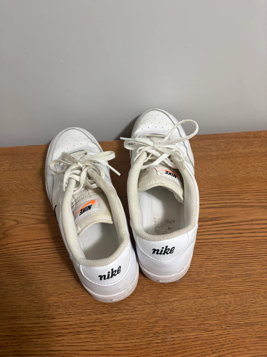 Nike White Sneakers - photo 4