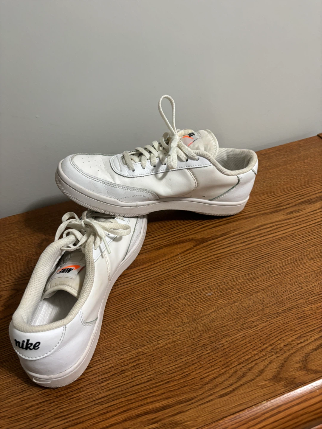 Nike White Sneakers