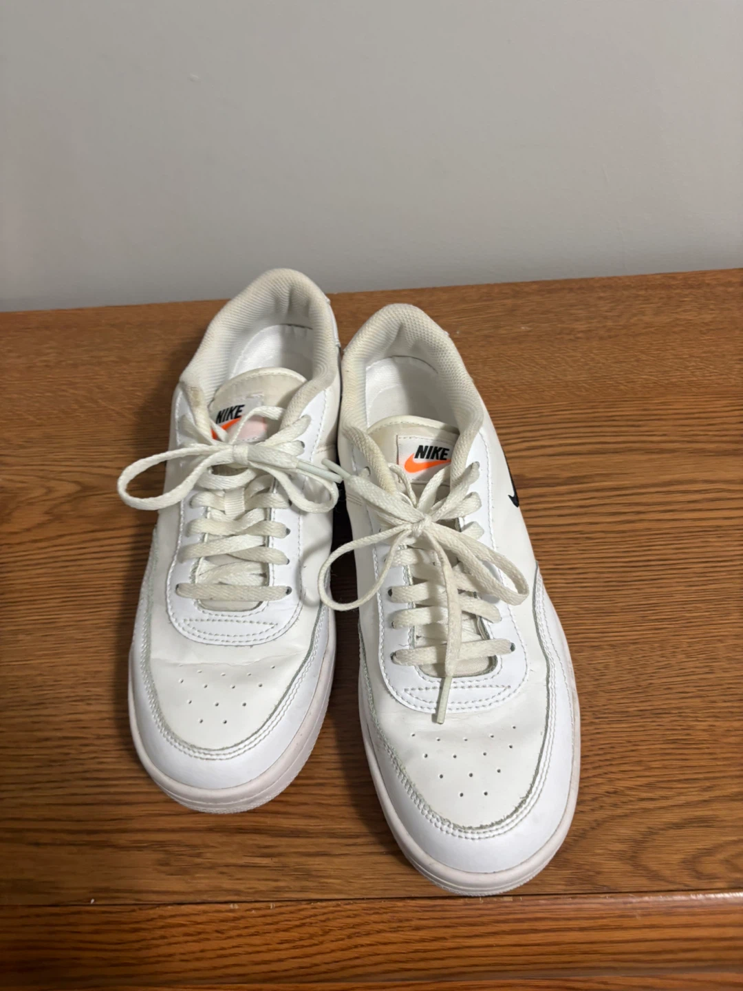 Nike White Sneakers - photo 5