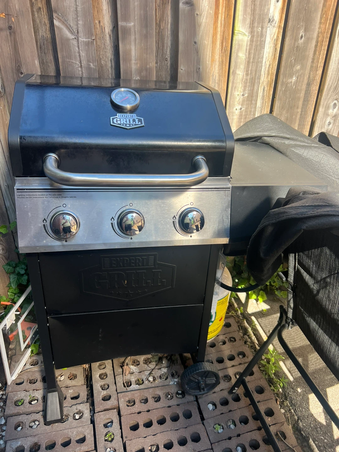 Expert Grill Propane BBQ