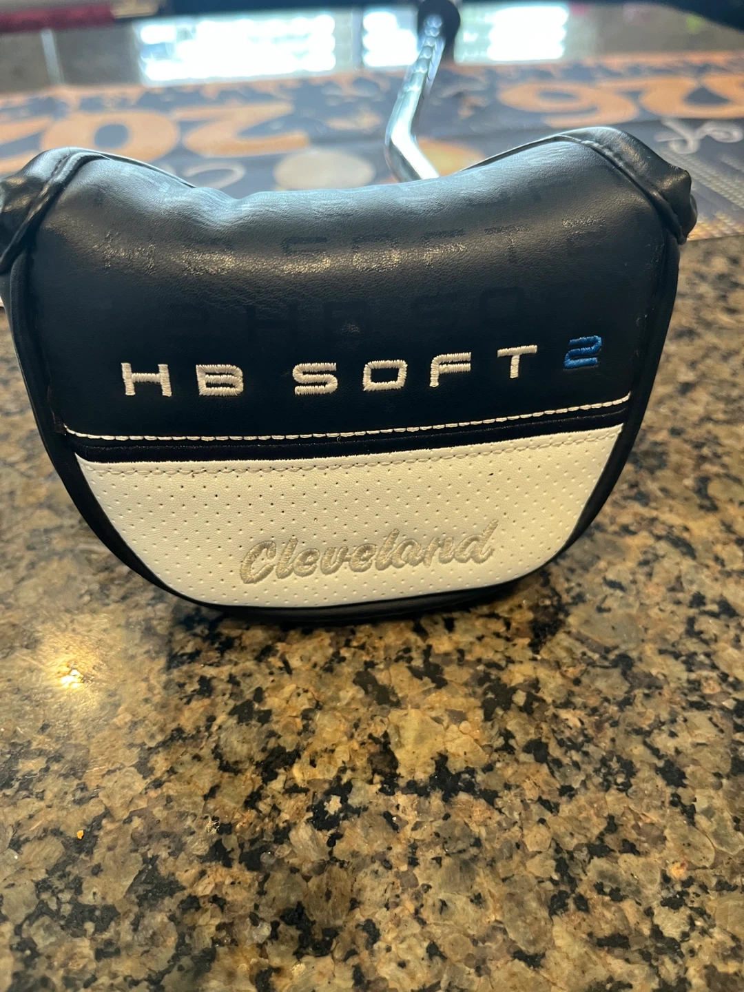 Cleveland HB Soft 2 Putter with Super Stroke Grip - photo 3