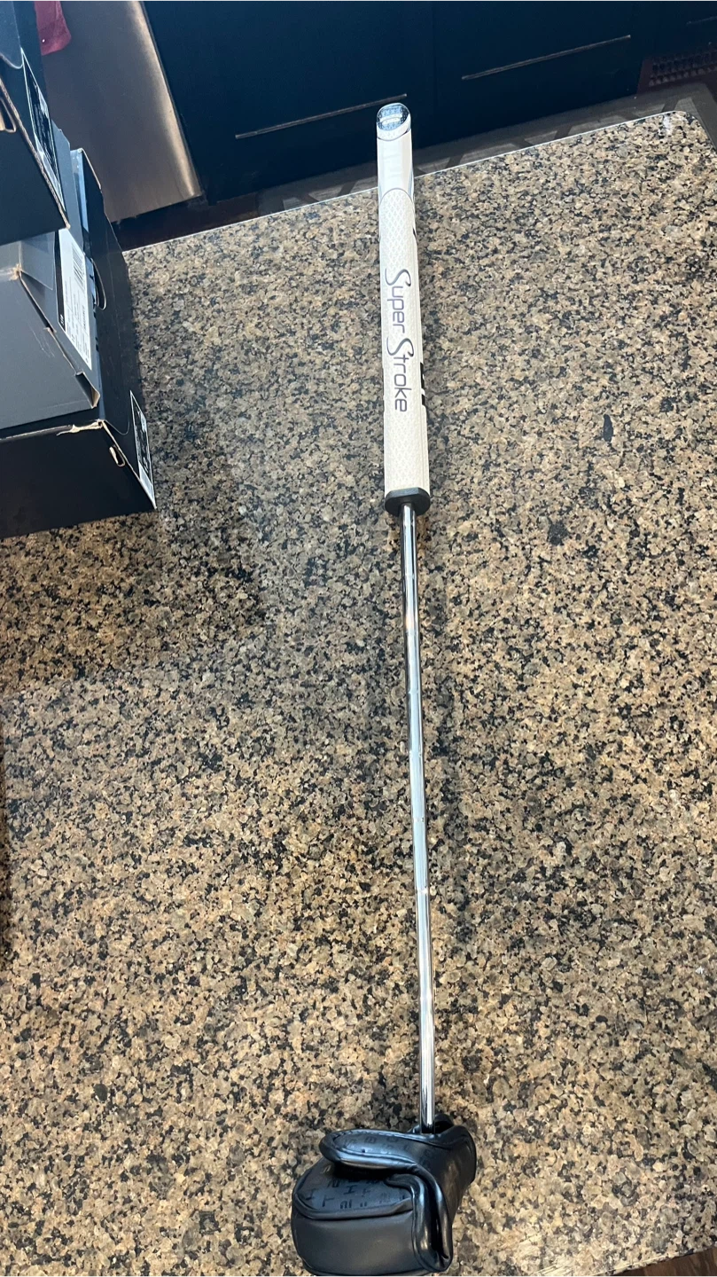 Cleveland HB Soft 2 Putter with Super Stroke Grip - photo 4