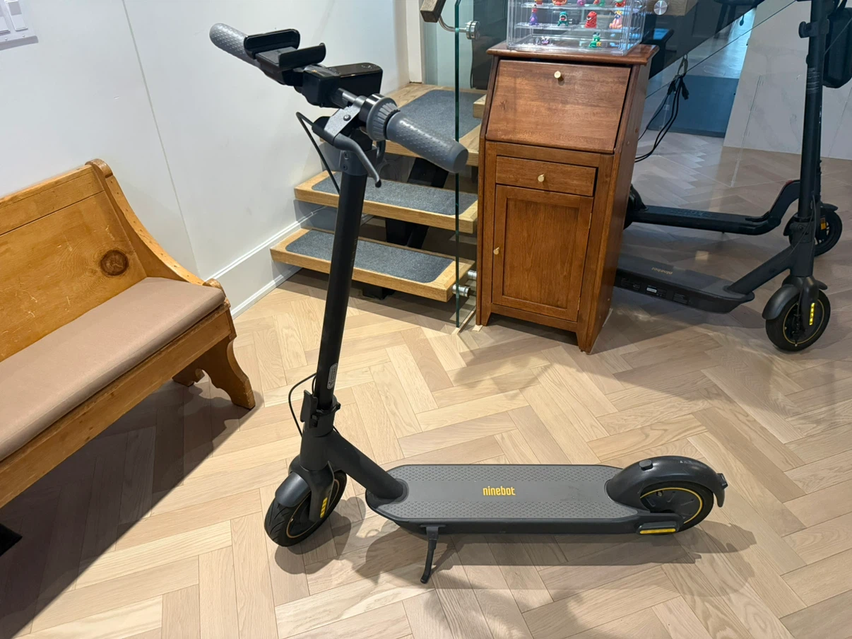 Ninebot Electric Scooter - G30P