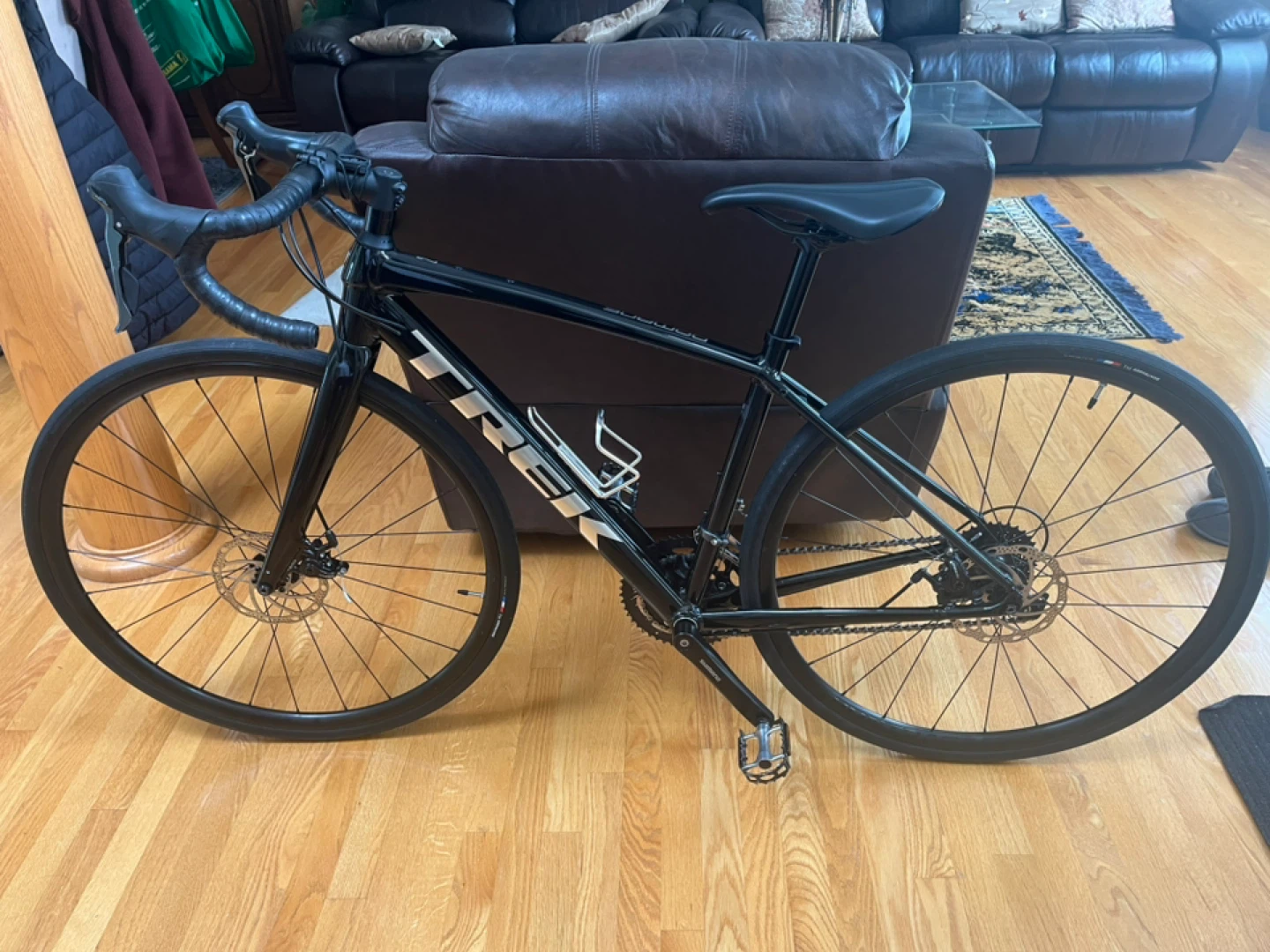 Trek Black Road Bike 2023 - photo 2