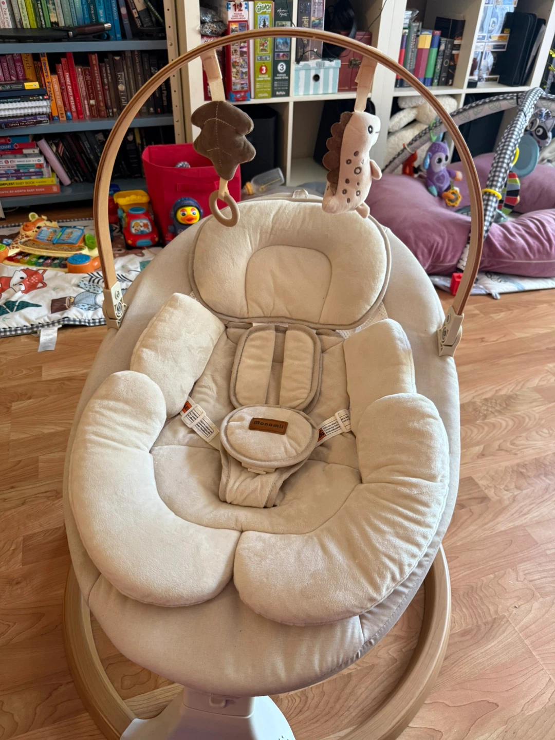 Monamii Baby Bouncer Seat